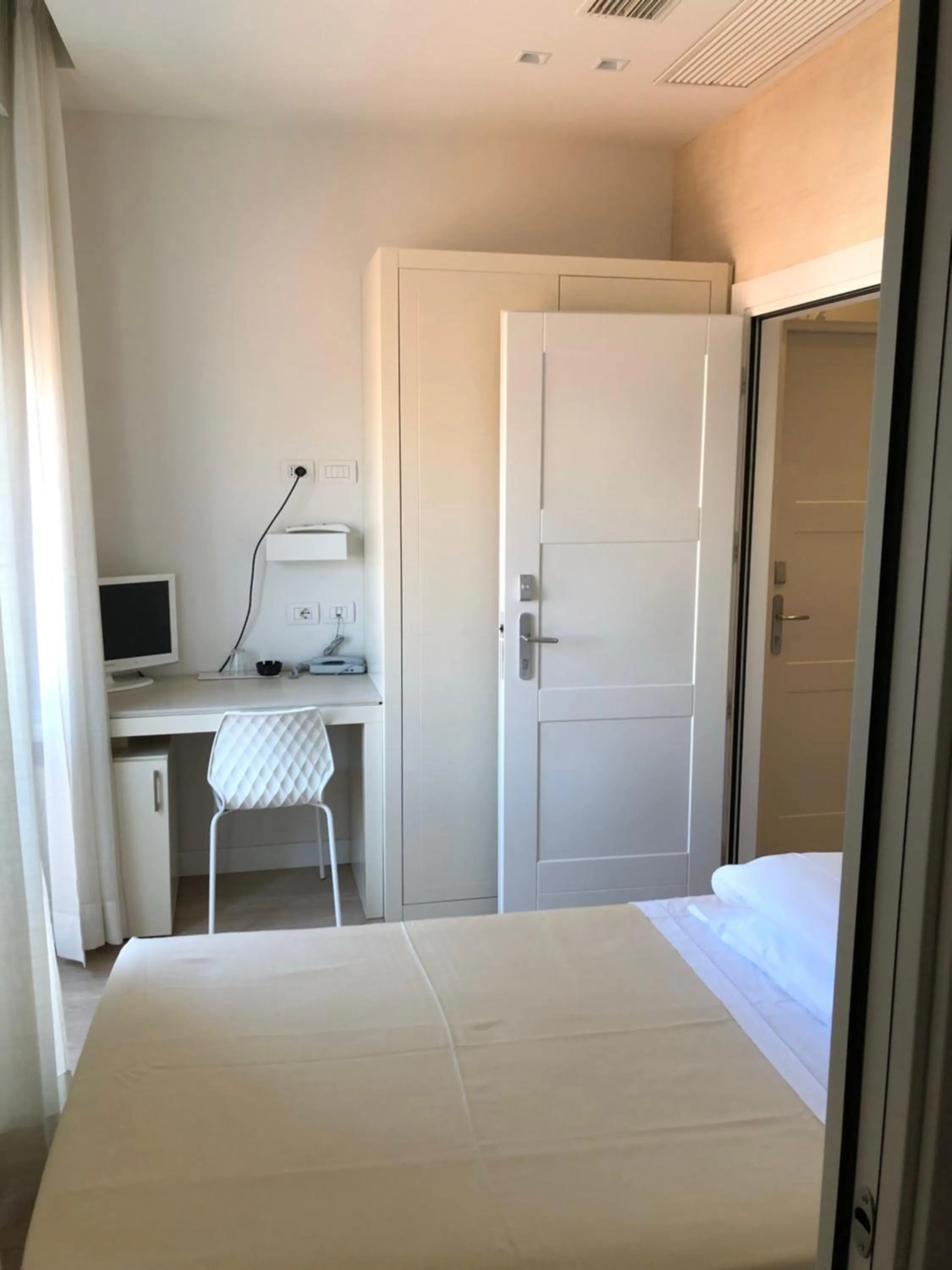 Bedroom in Hotel Bristol