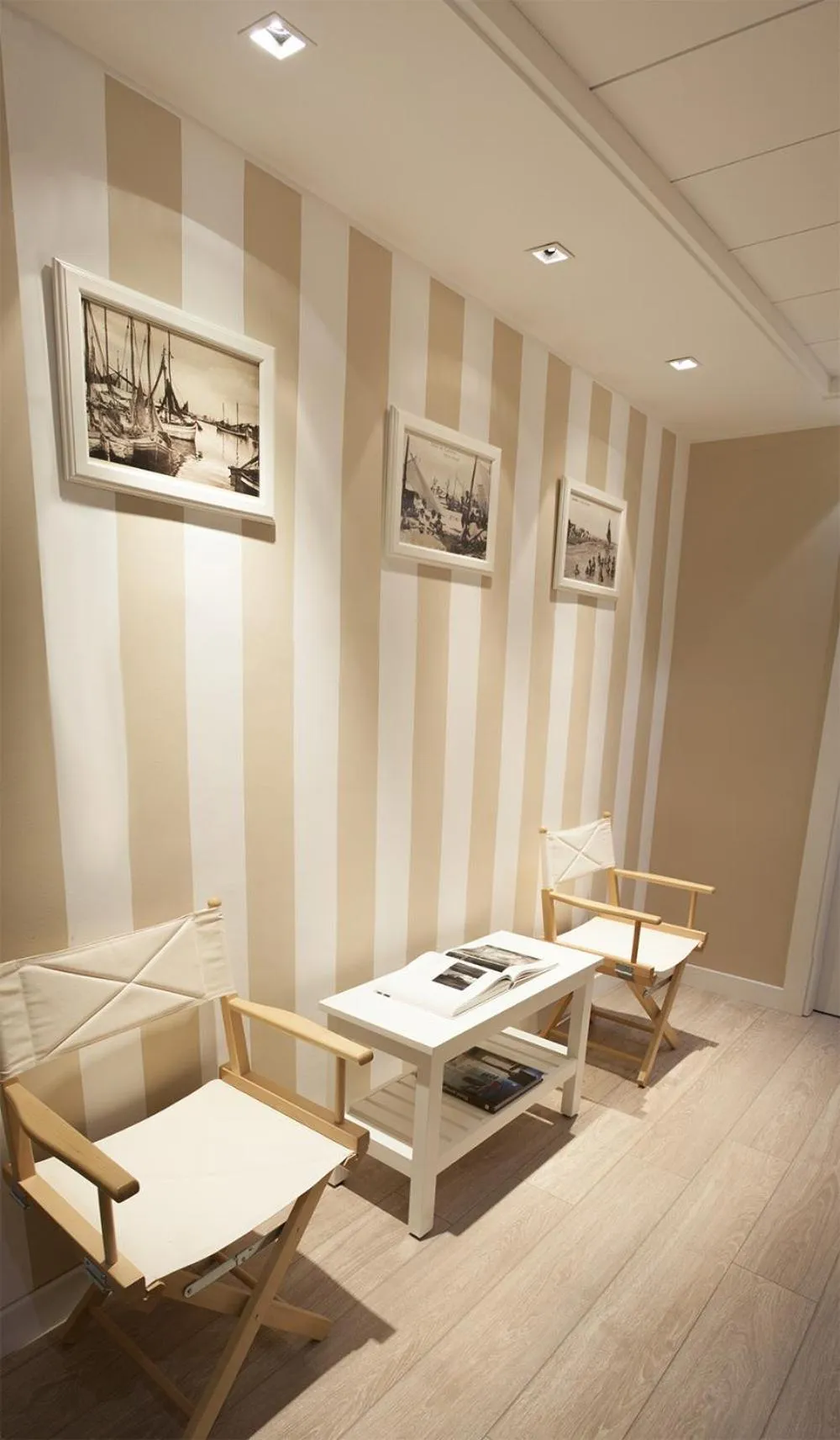 Photo of the whole room in Hotel Bristol