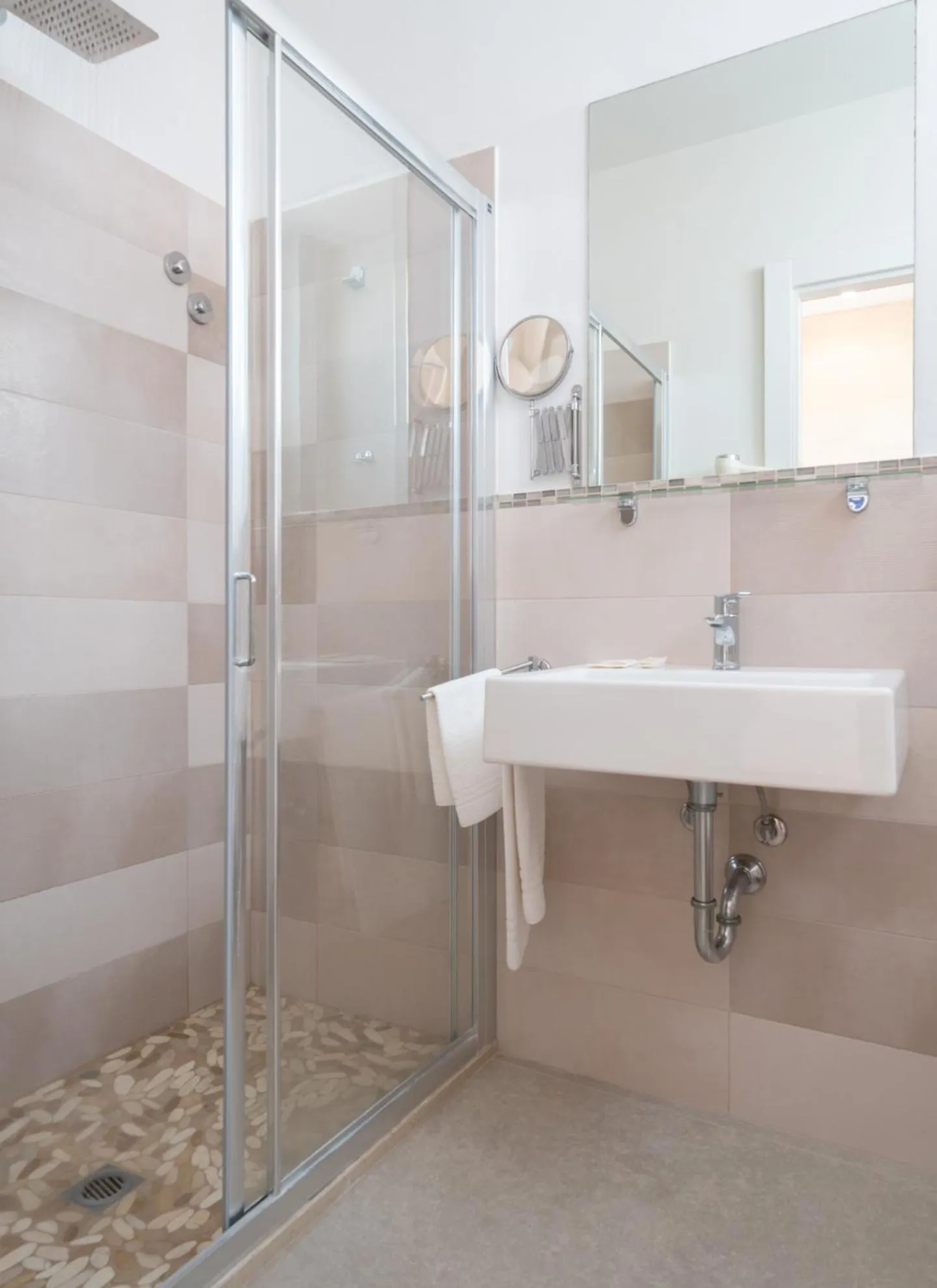 Bathroom in Hotel Bristol