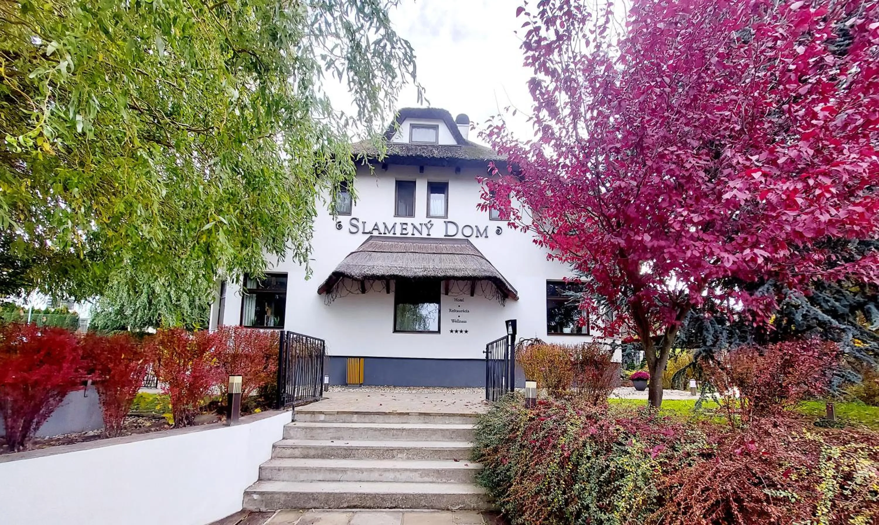 Hotel Slamený Dom & SPA