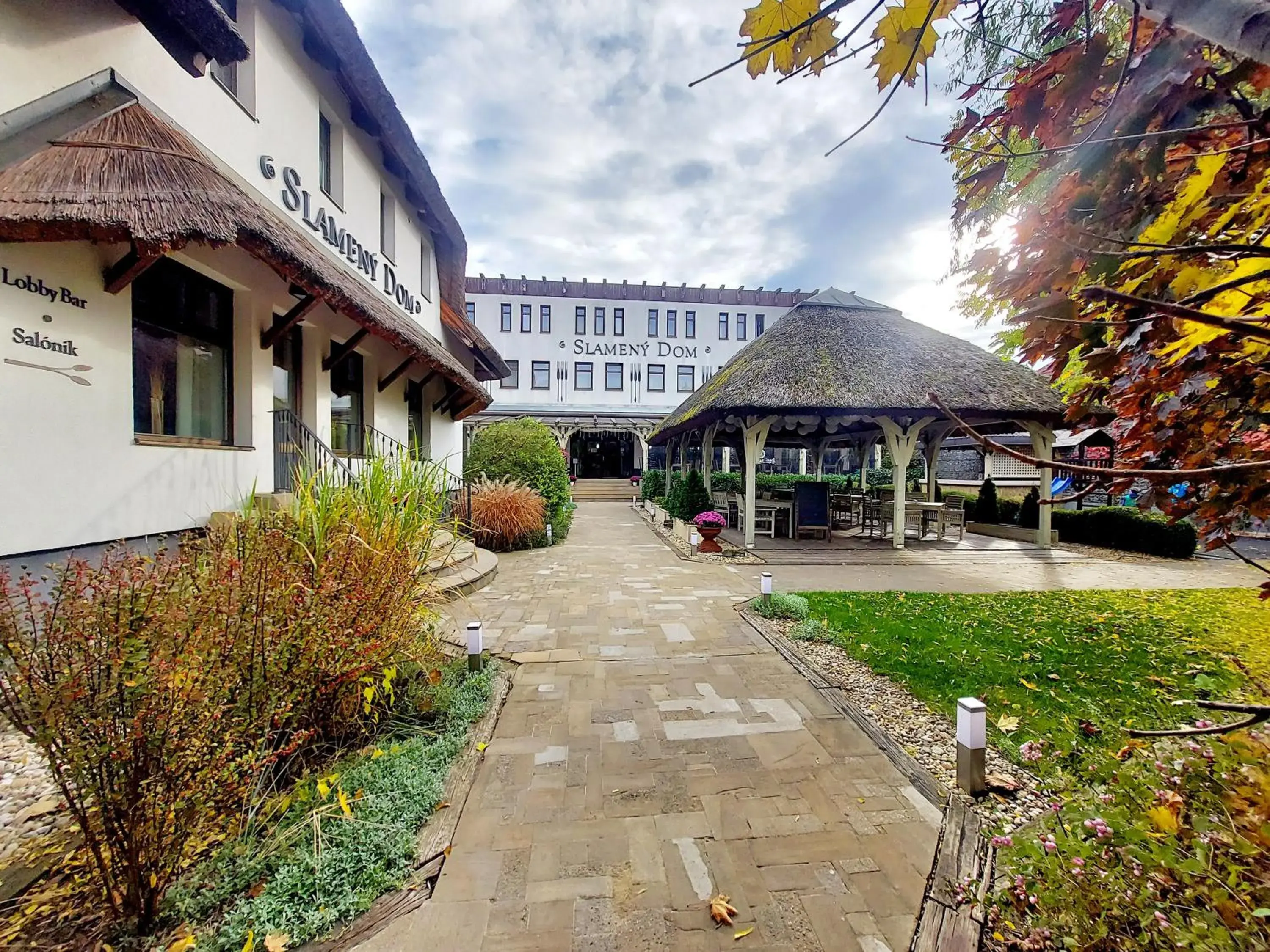 Hotel Slamený Dom & SPA Hotel Slamený Dom & SPA