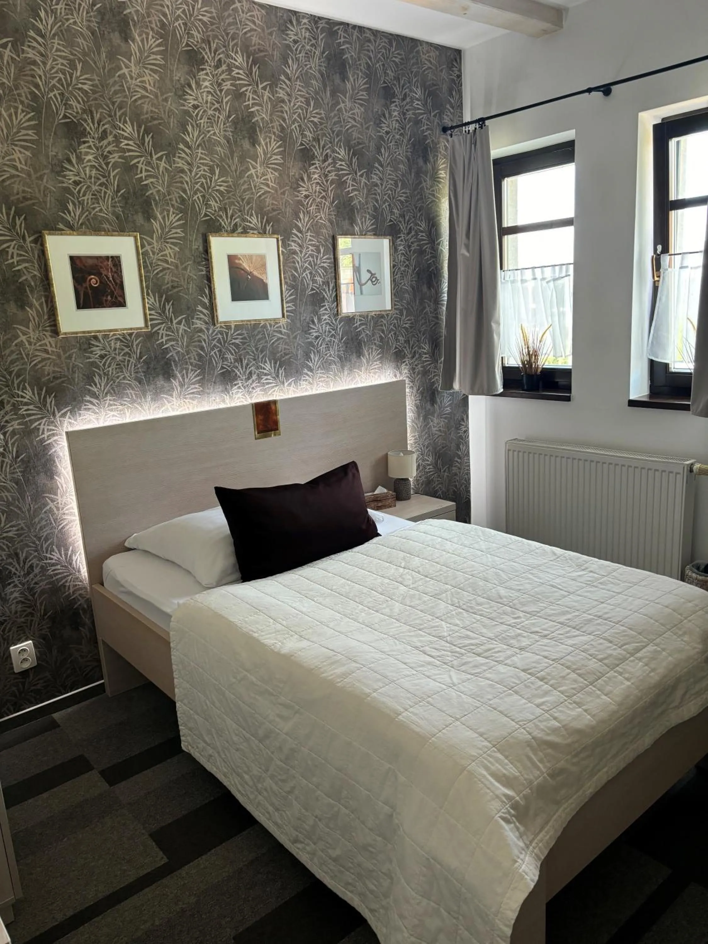 Standard Single Room in Hotel Slamený Dom & SPA
