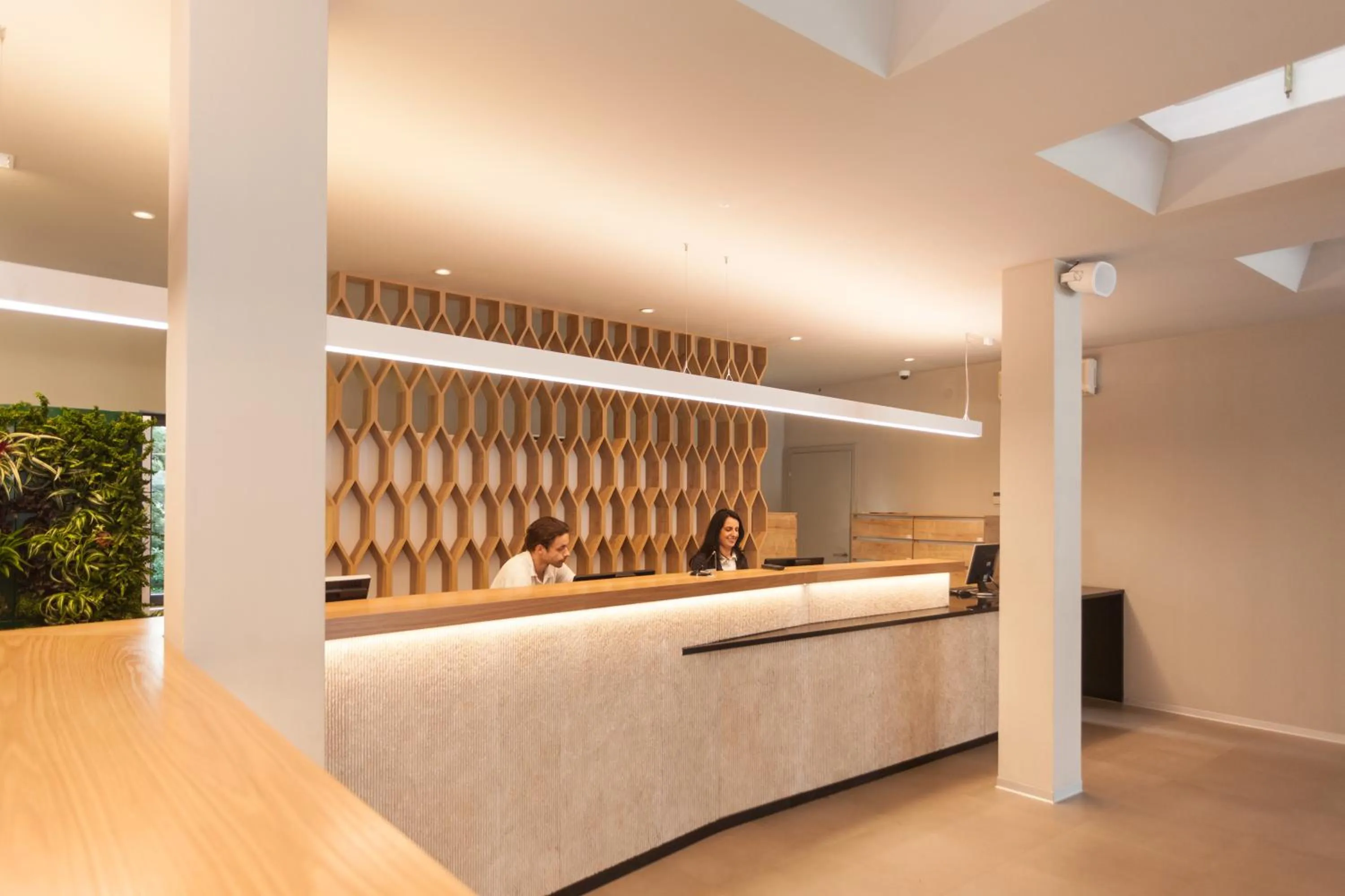 Staff in Maistra Camping Polari Mobile homes