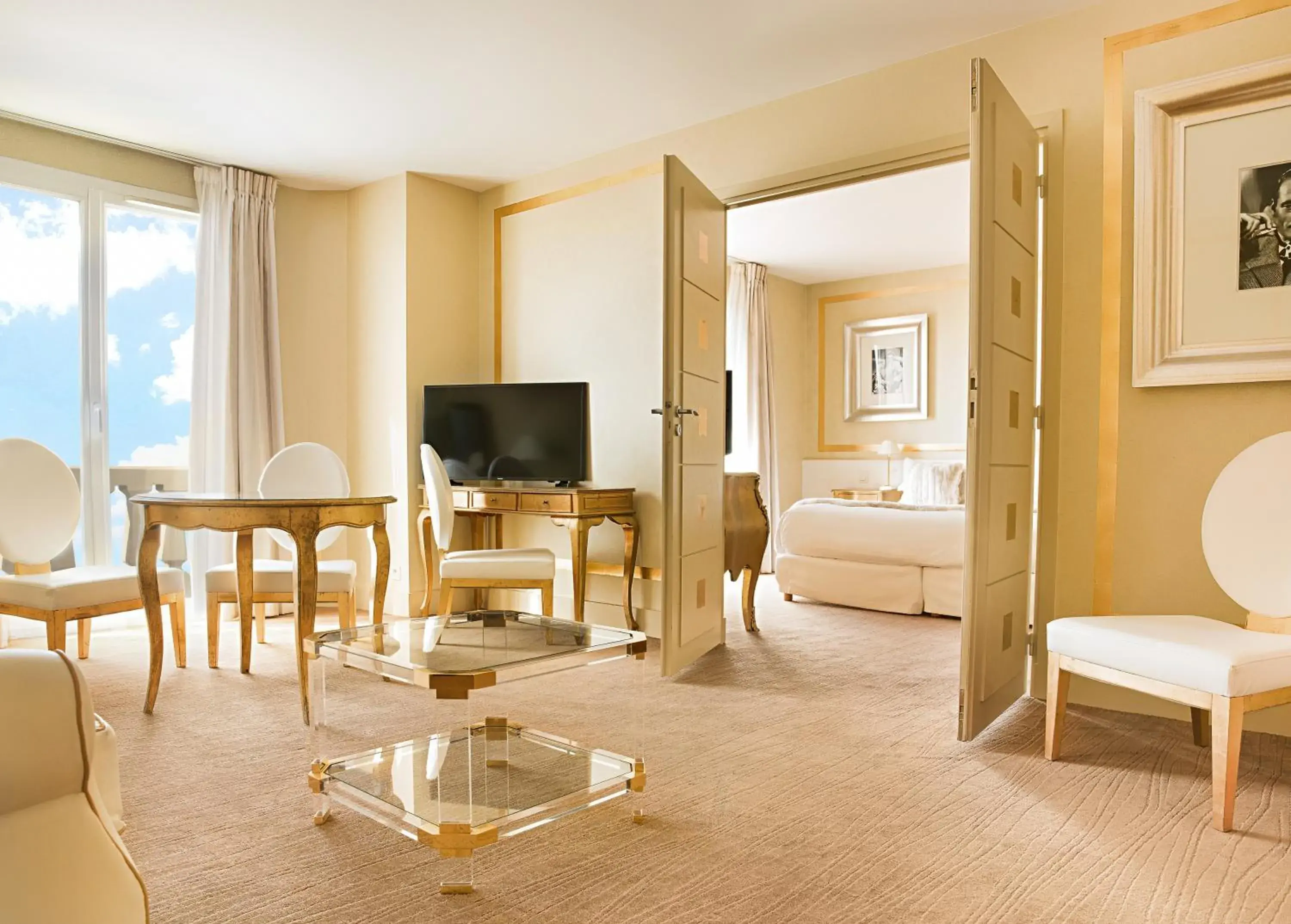 Suite in Hotel Renoir Suite in Hotel Renoir