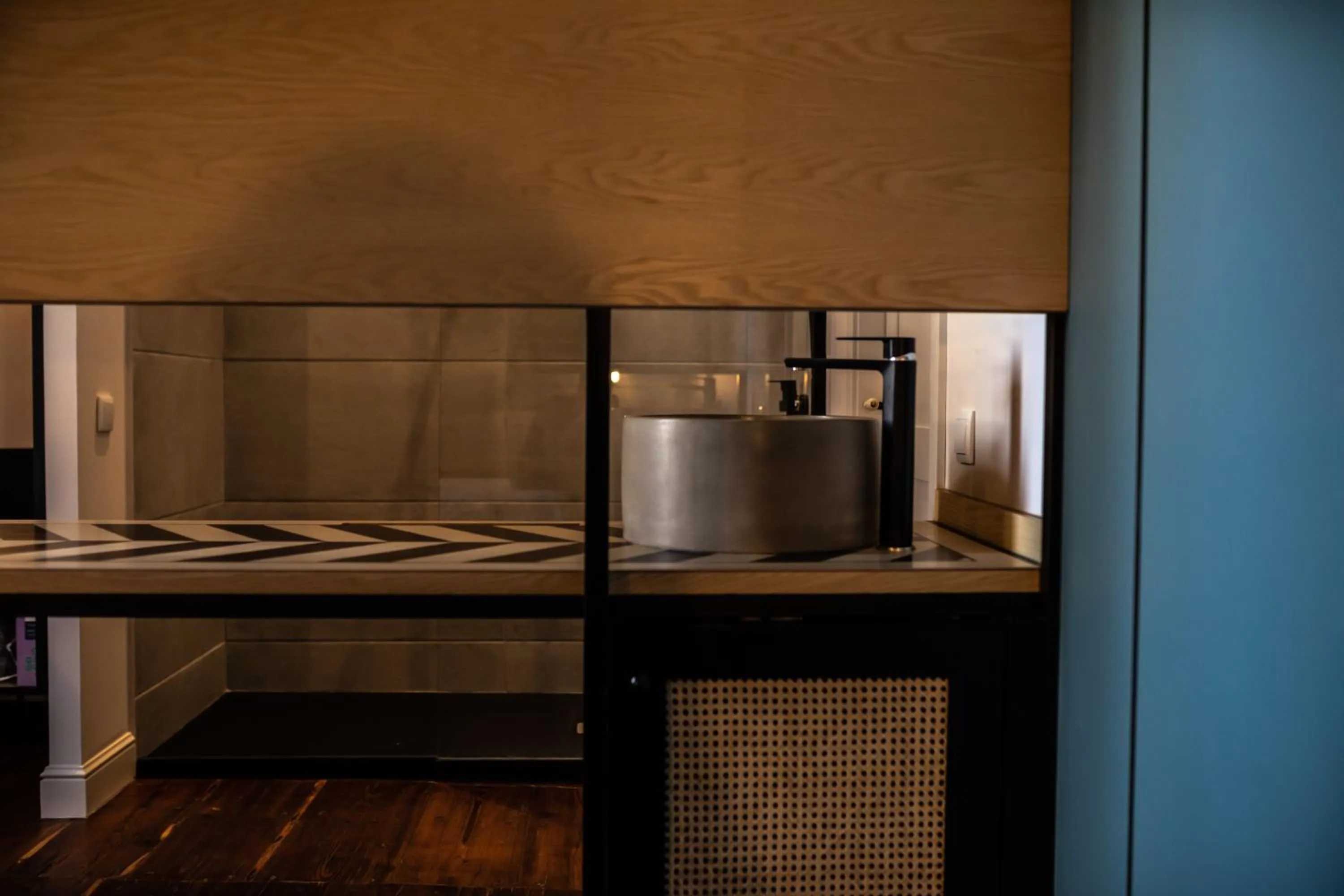 Bathroom in Old Town SXVI - Adults Only