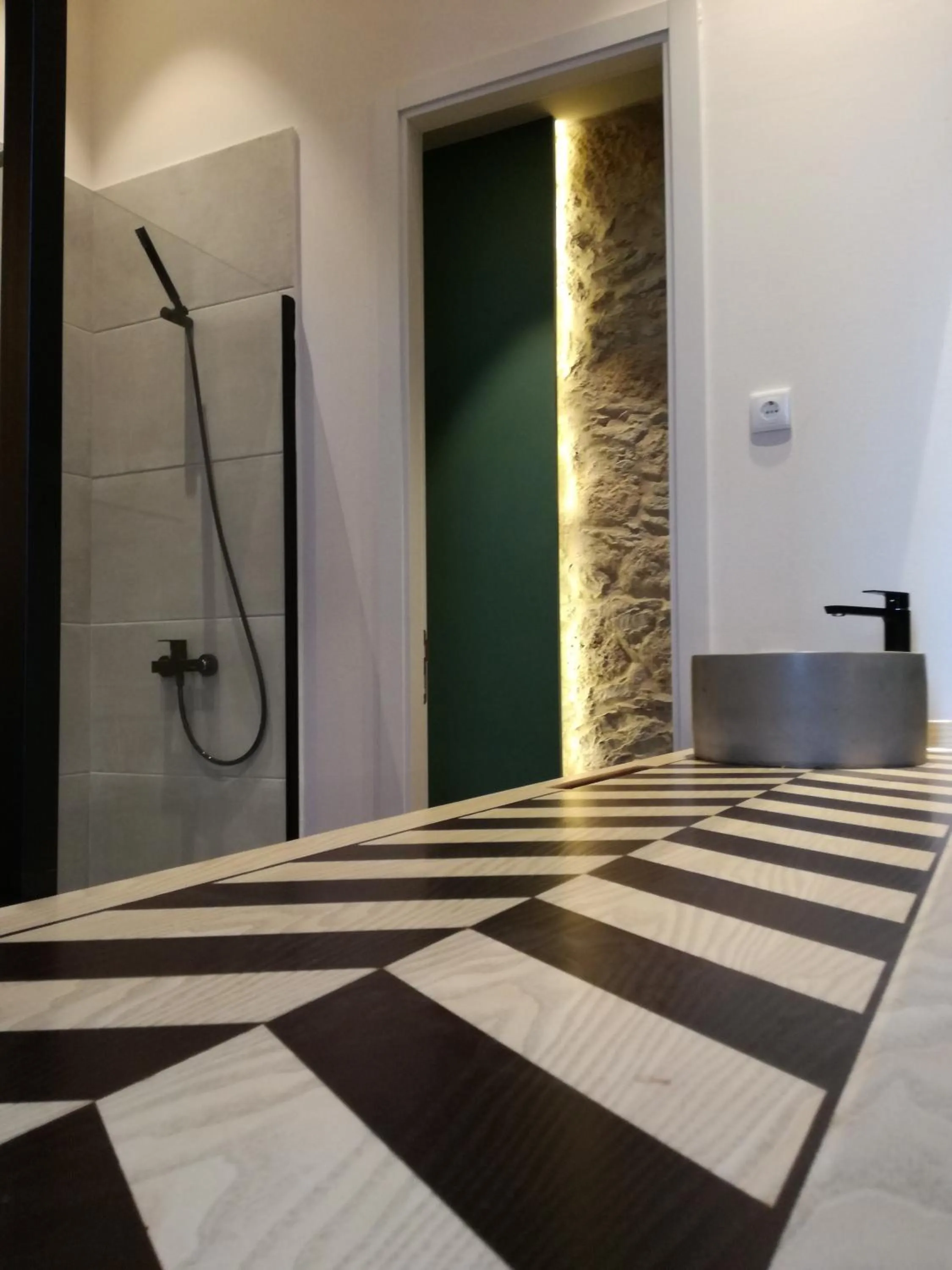 Bathroom in Old Town SXVI - Adults Only