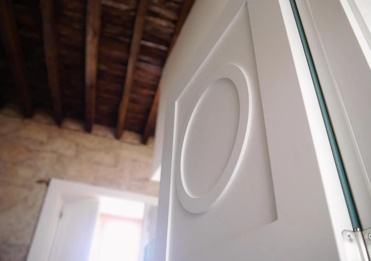 Decorative detail in Old Town SXVI - Adults Only