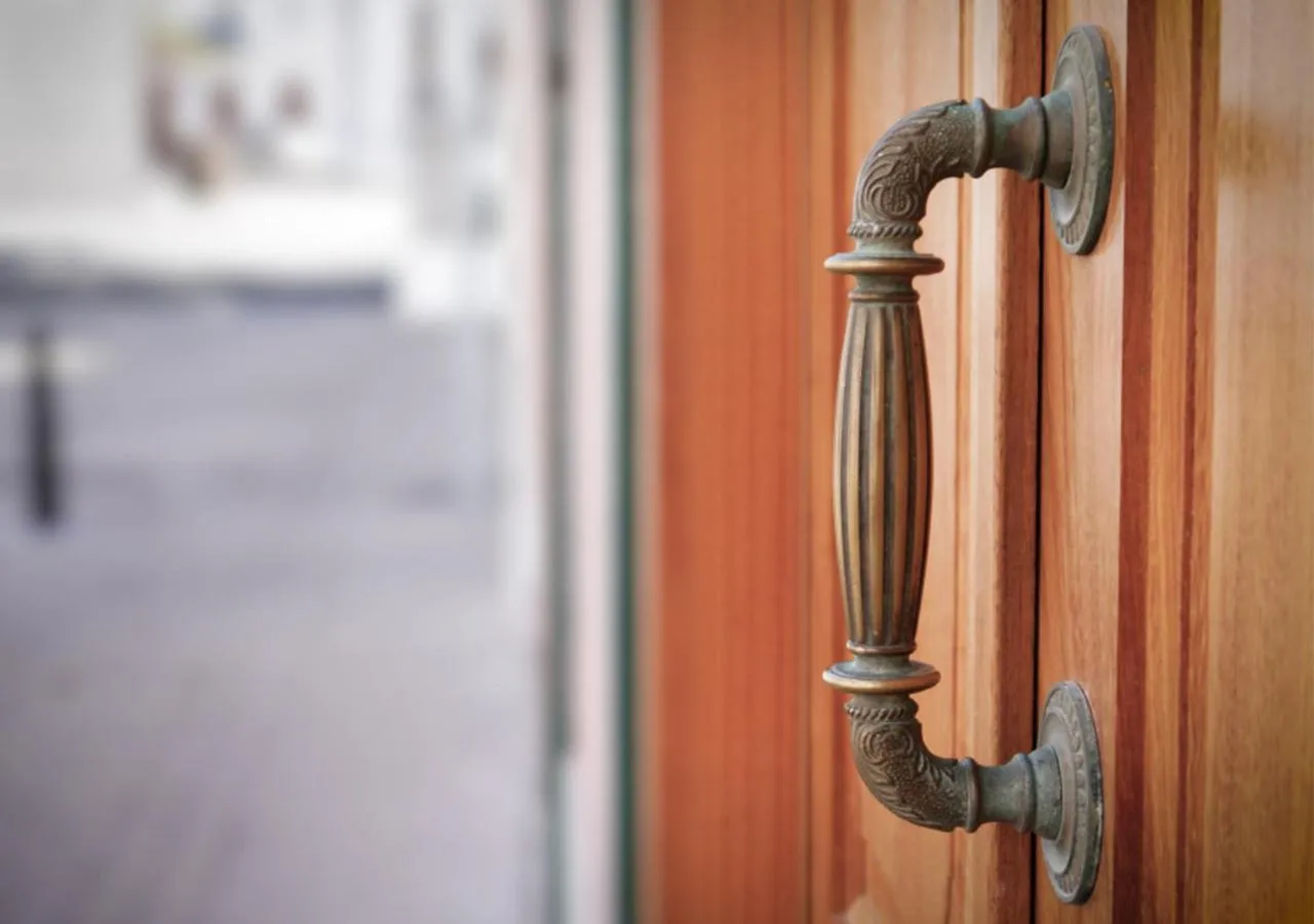 Facade/entrance in Old Town SXVI - Adults Only