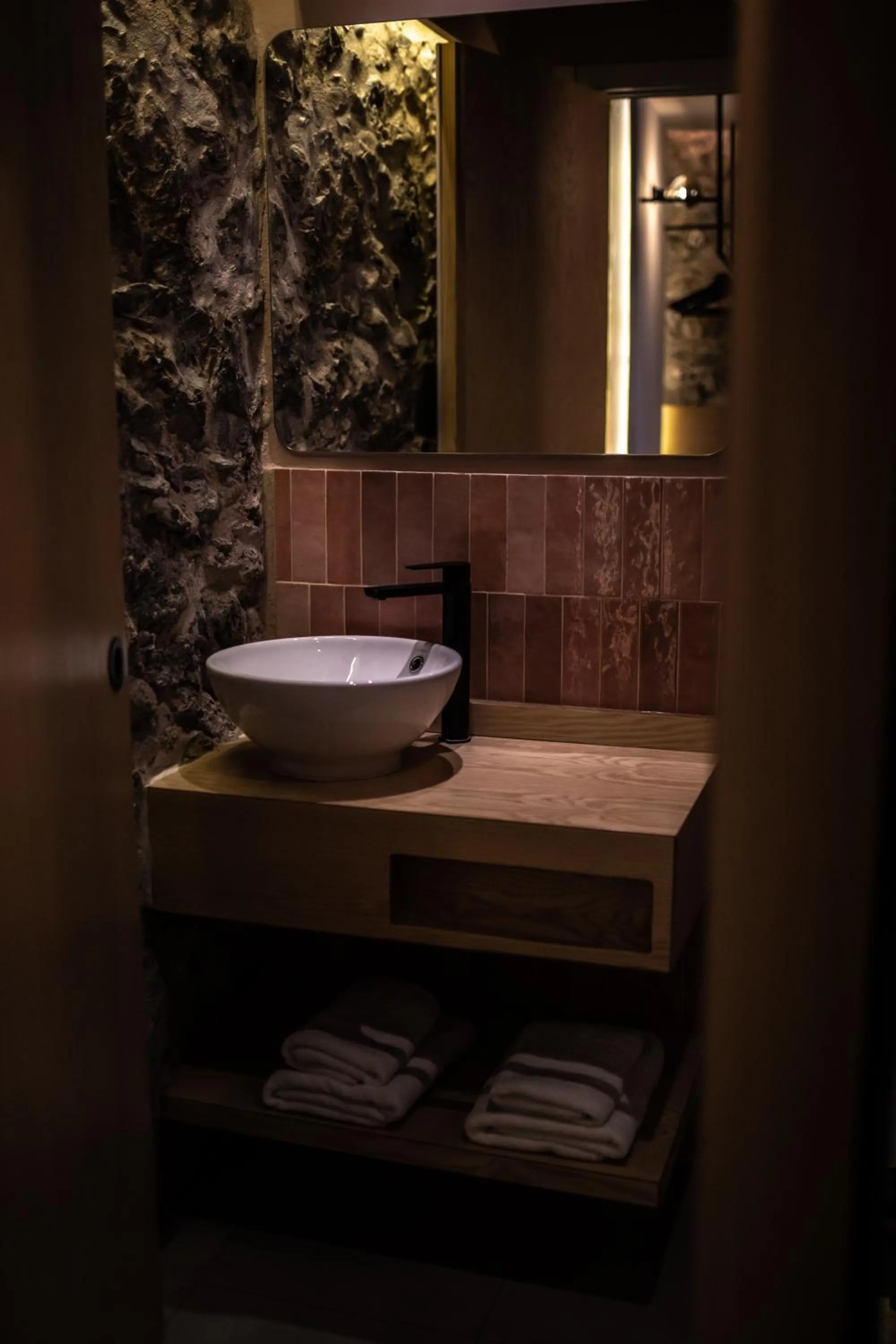 Bathroom in Old Town SXVI - Adults Only