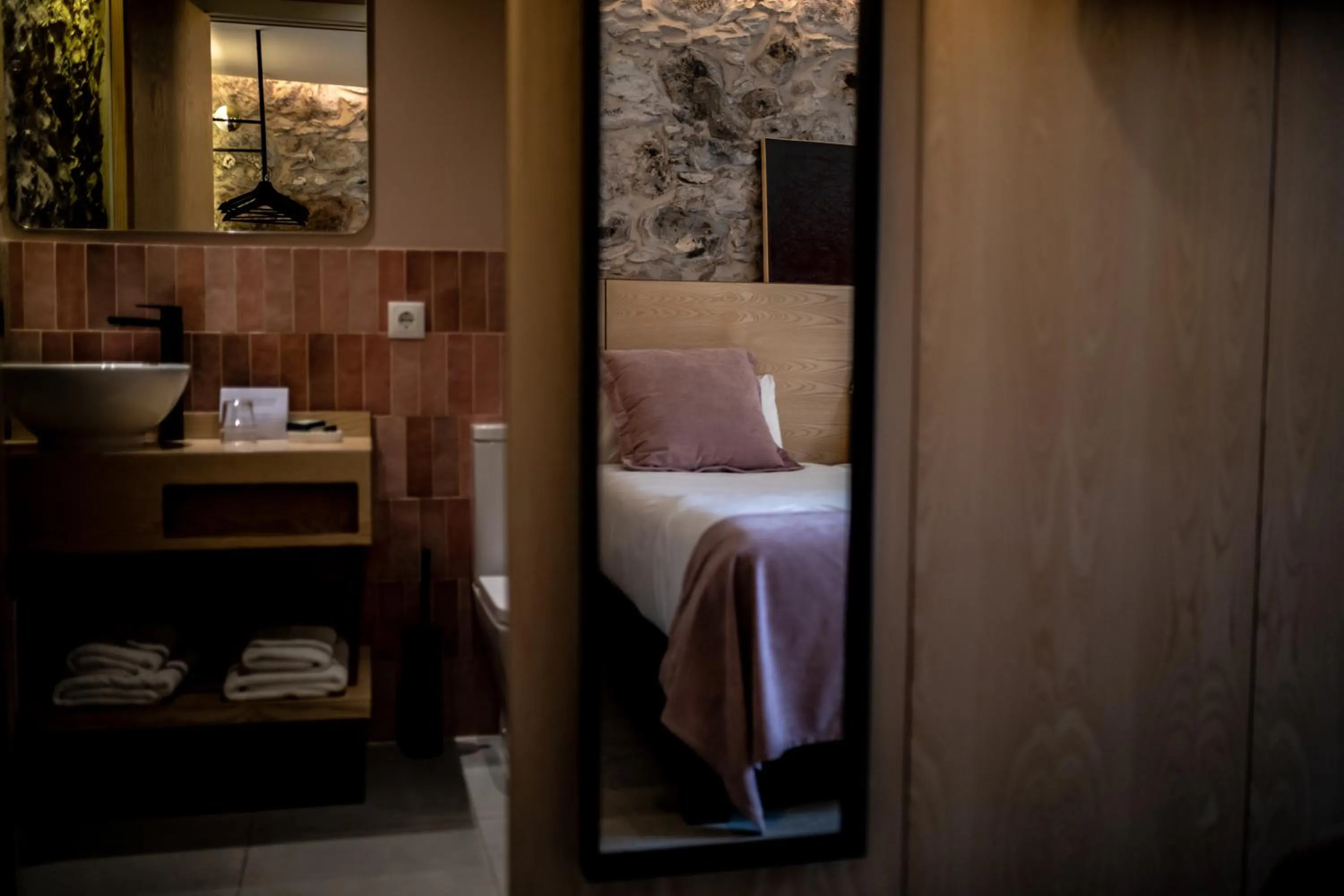 Bed in Old Town SXVI - Adults Only