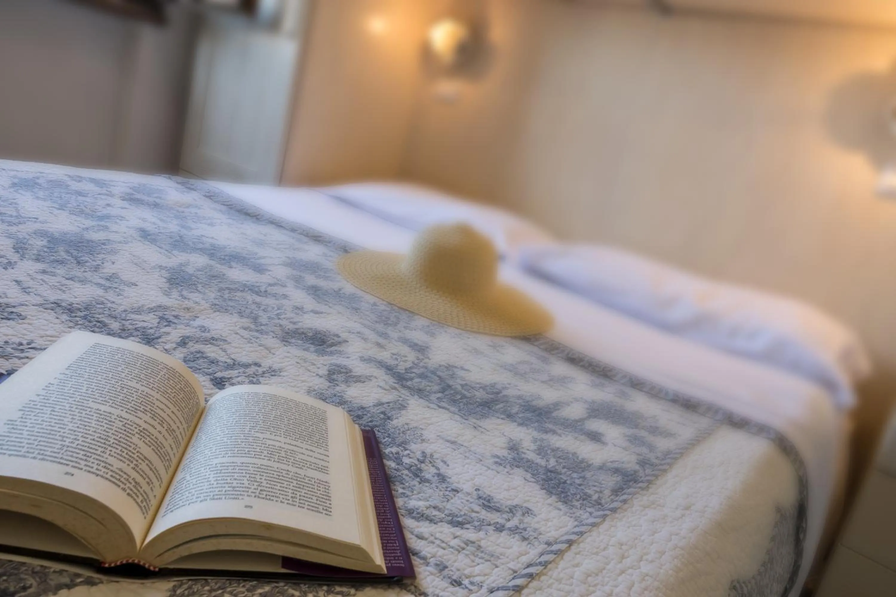 Bedroom, Bed in Villetta Tina