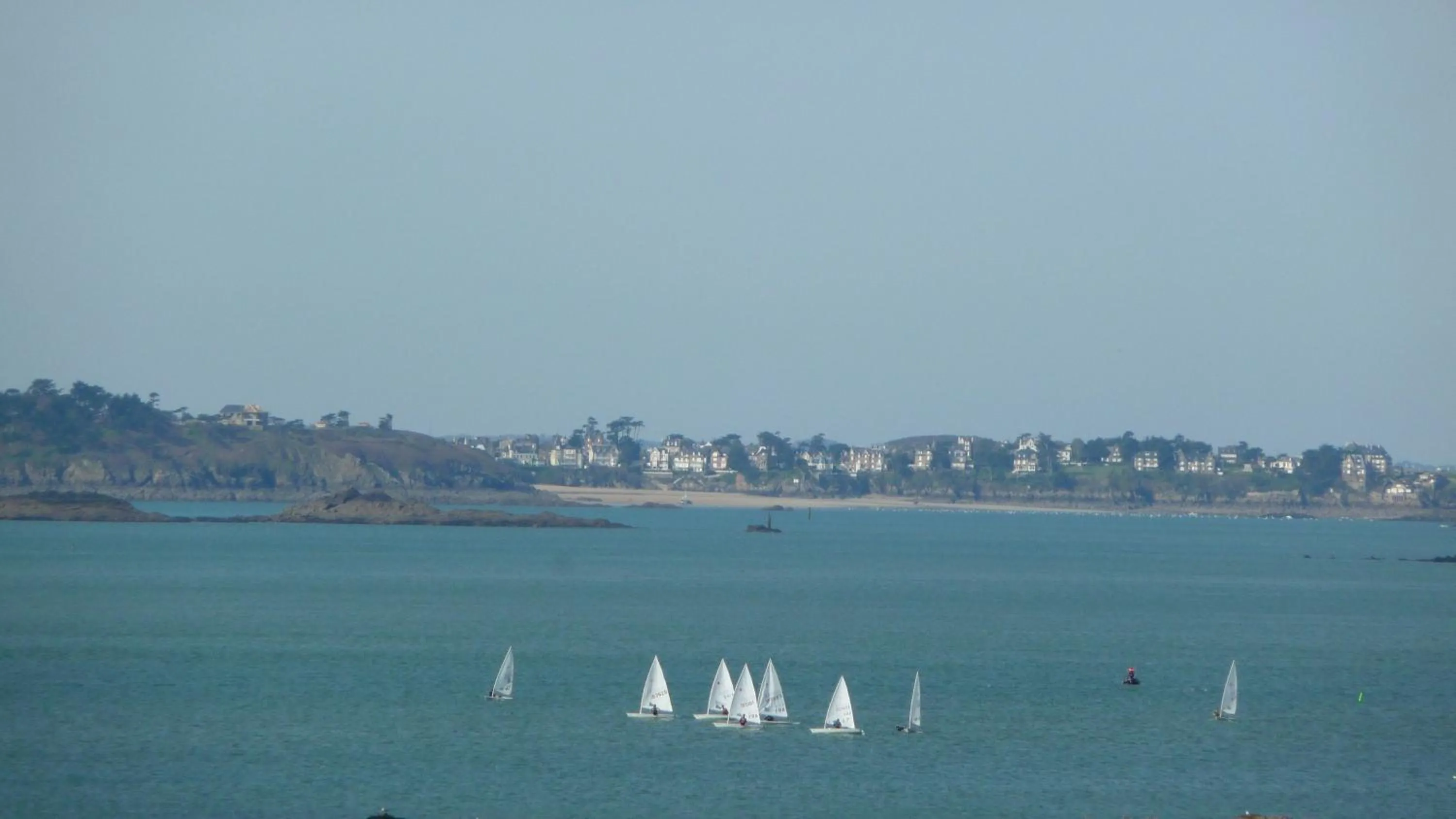 Nearby landmark in Maison d'hôtes de charme La Rose de Ducey près du Mont Saint Michel