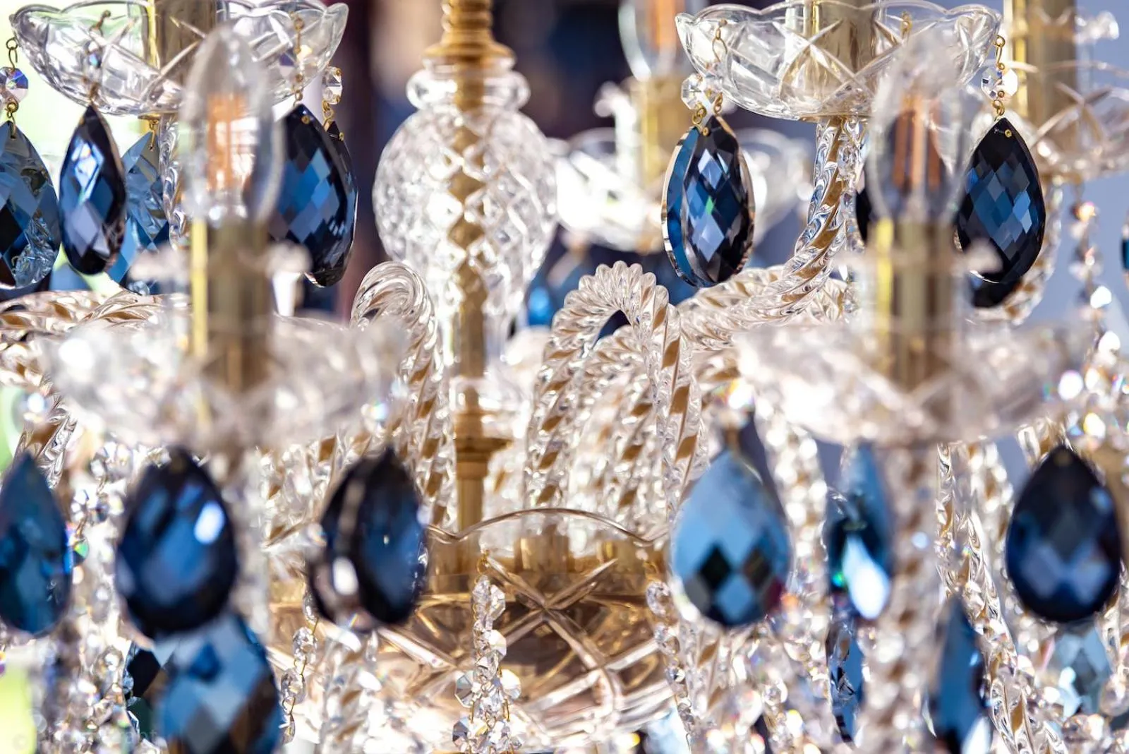 Decorative detail in Maison d'hôtes de charme La Rose de Ducey près du Mont Saint Michel