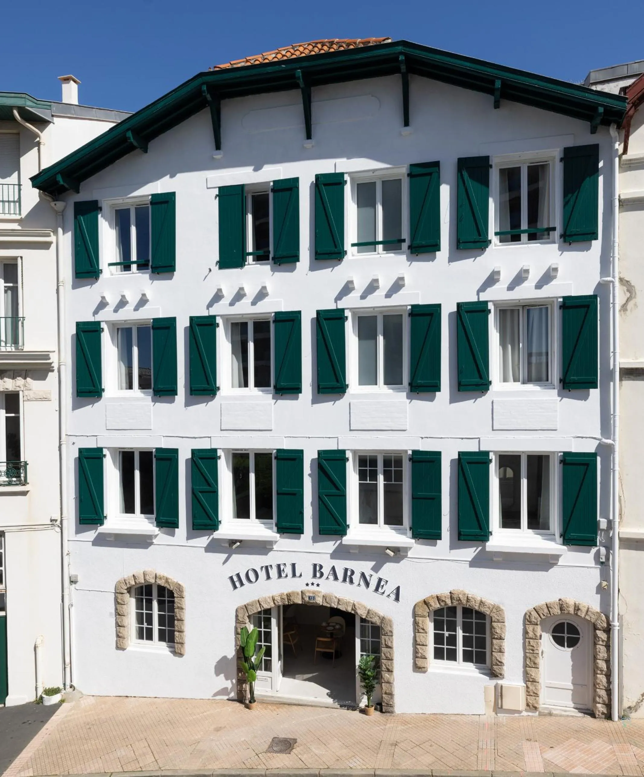Hôtel Barnea