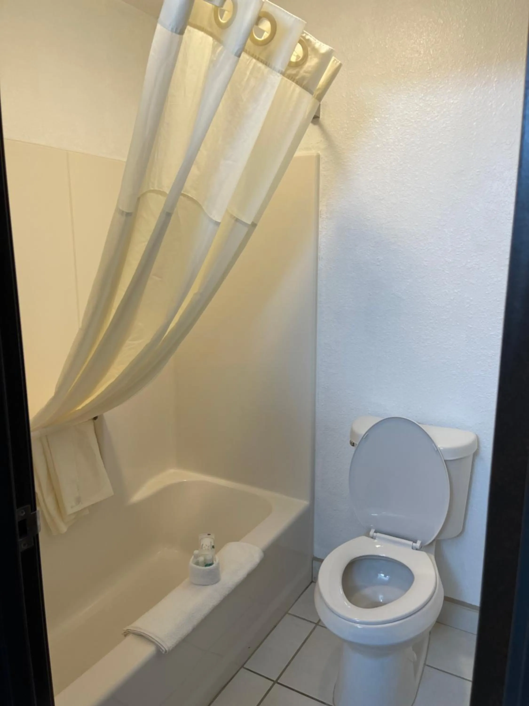 Bathroom in Quality Inn