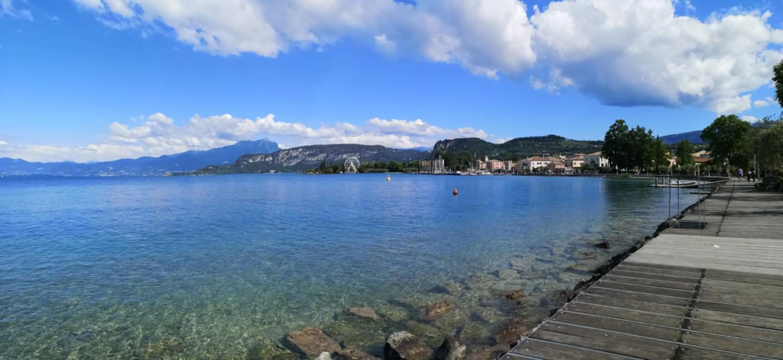 Natural landscape in Alessio Camere