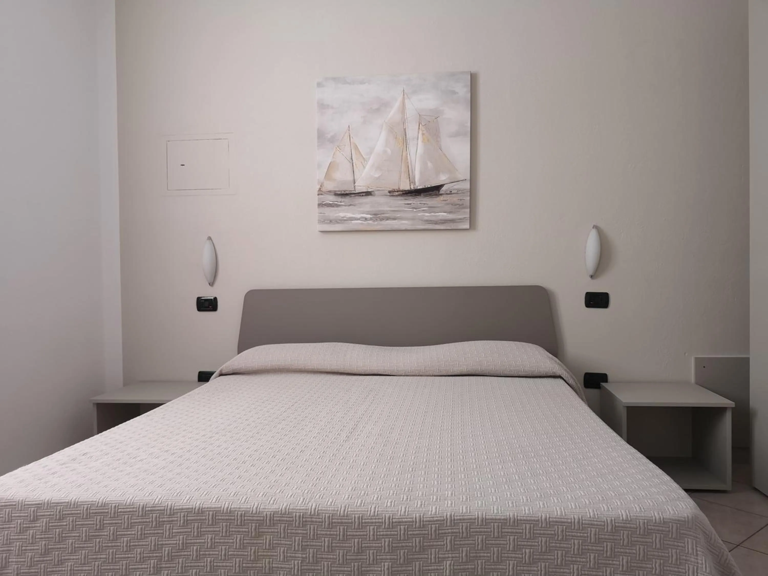 Bed in Alessio Camere