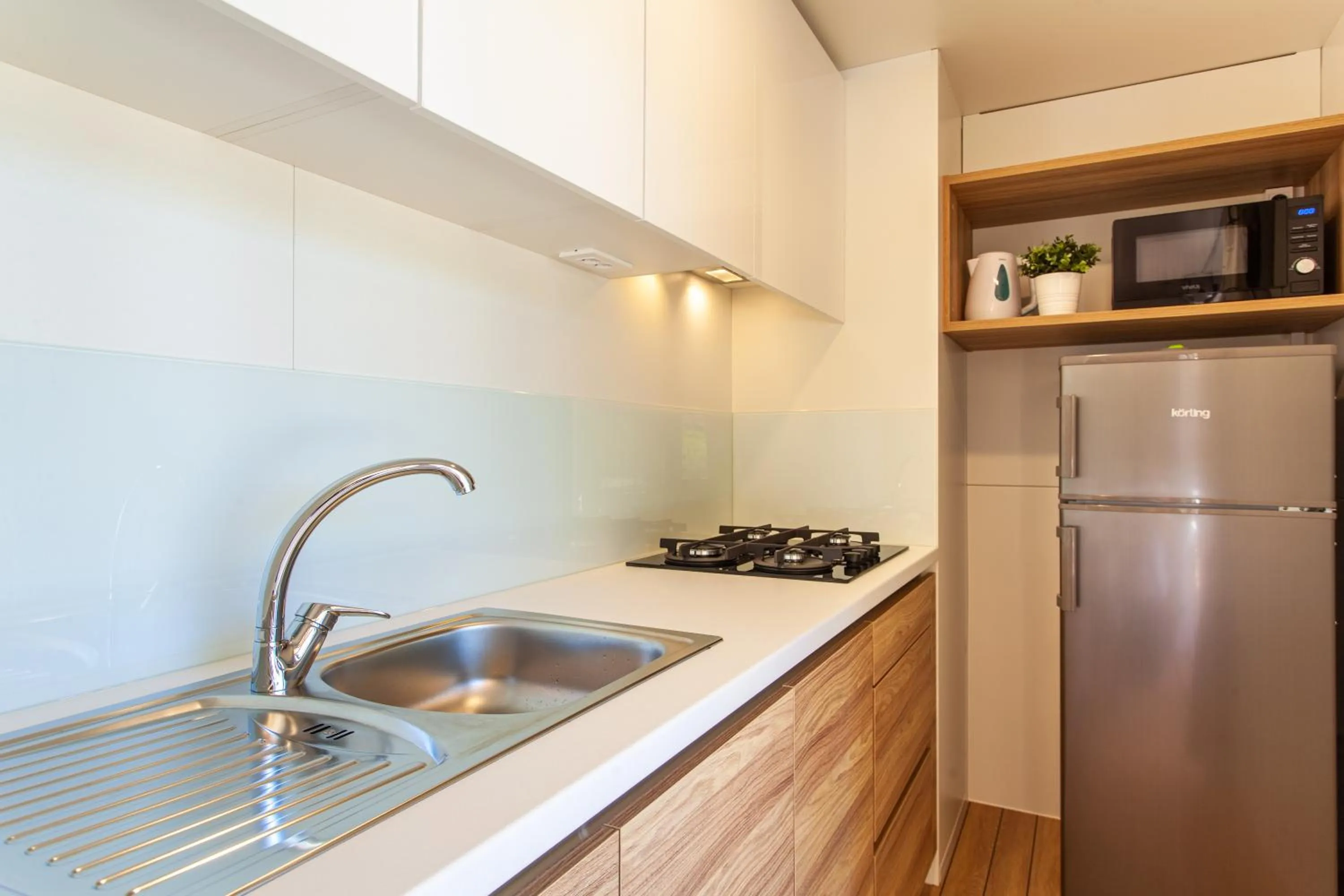 Kitchen or kitchenette in Mobile Homes Lopari