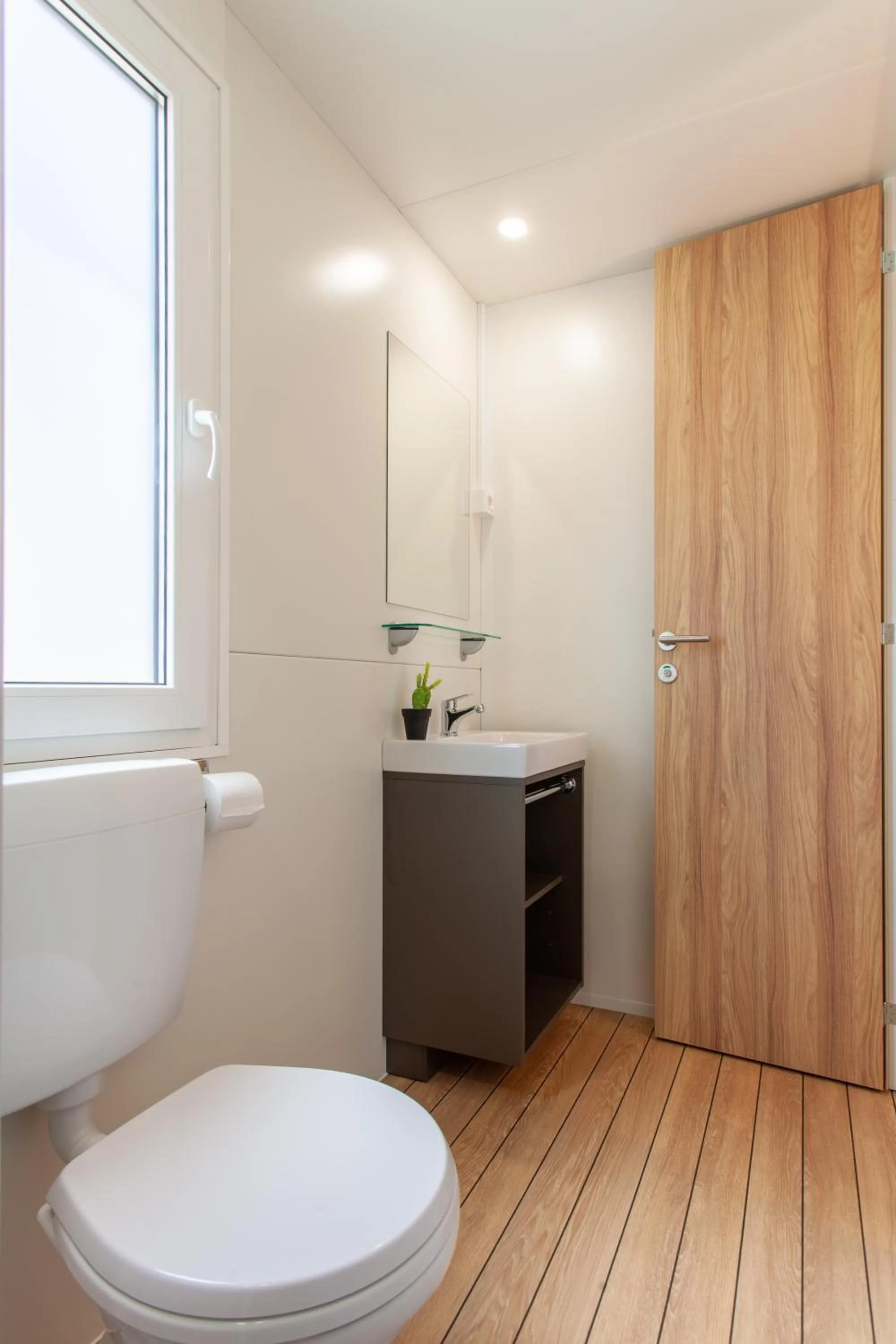 Bathroom in Mobile Homes Lopari