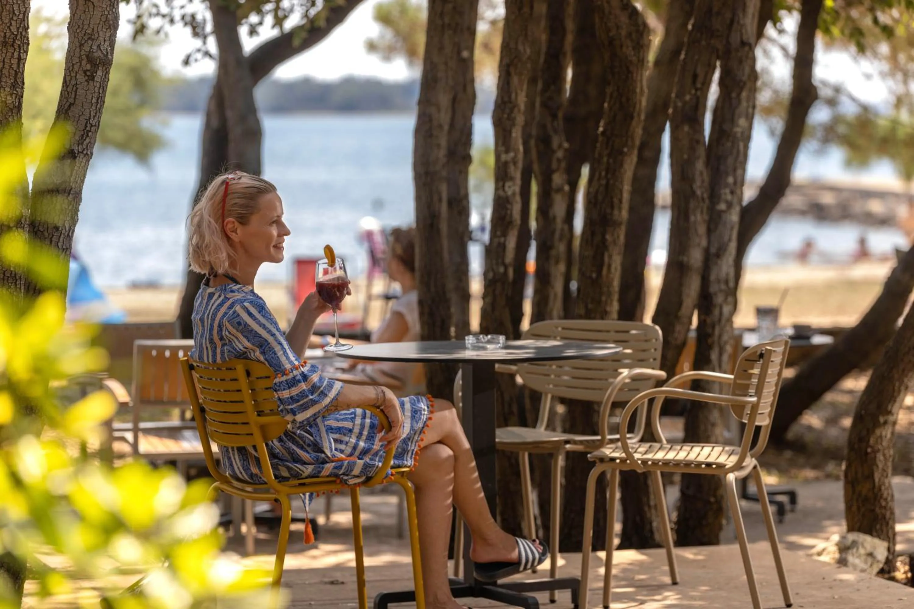 Lounge or bar in Mobile Homes Lopari