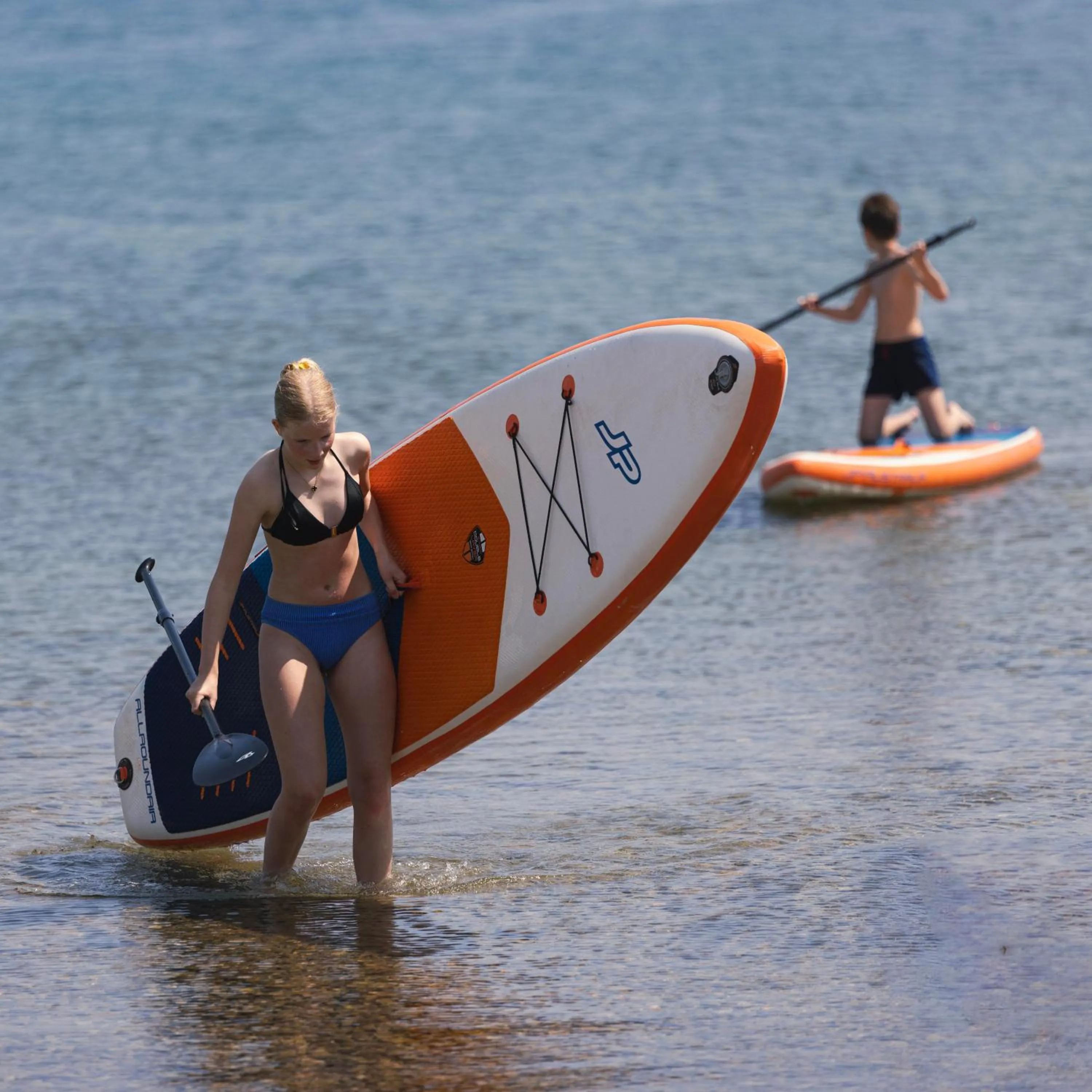 Sports in Mobile Homes Lopari