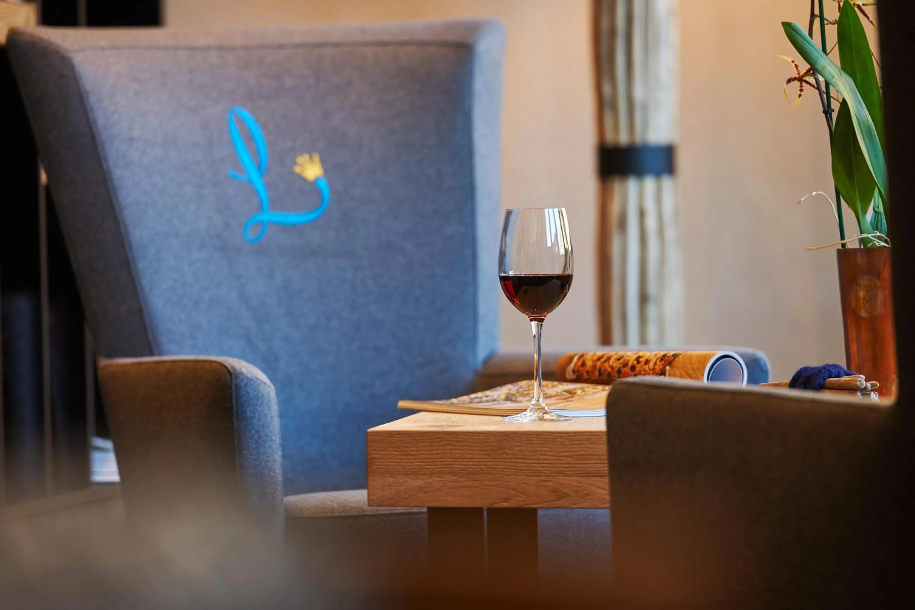 Alcoholic drinks in Alpenhotel Laurin