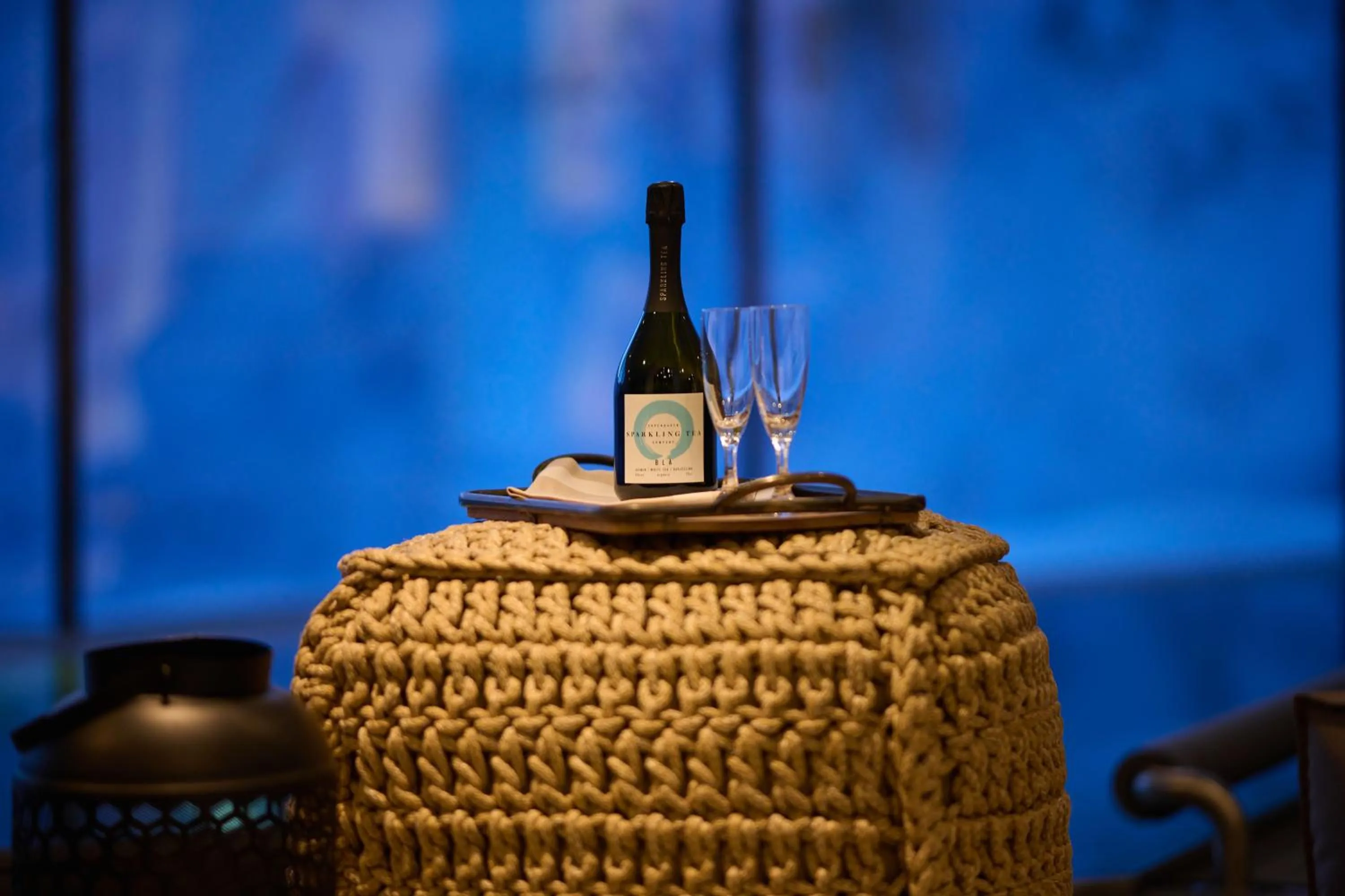 Swimming pool in Alpenhotel Laurin