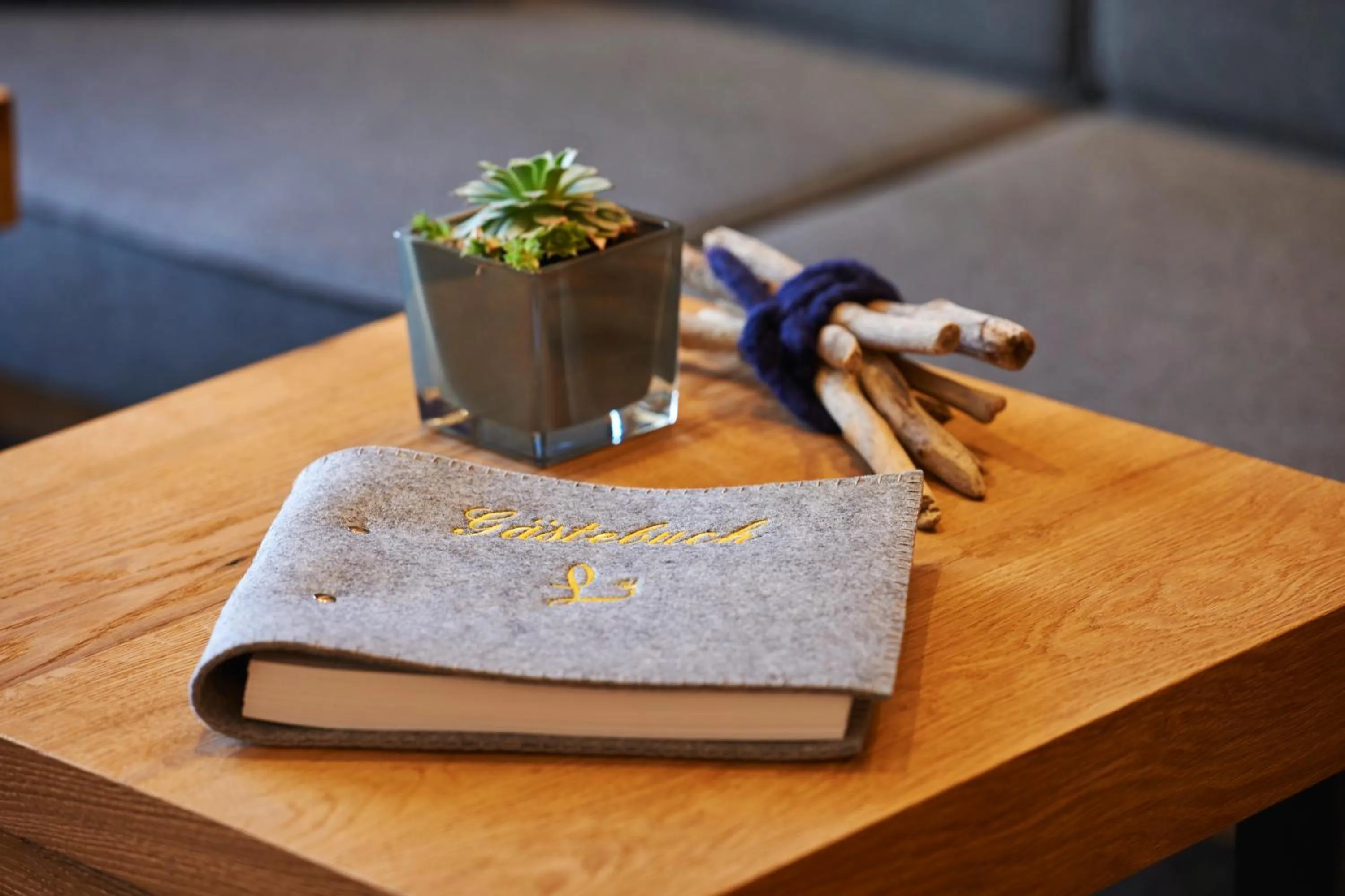 Decorative detail in Alpenhotel Laurin