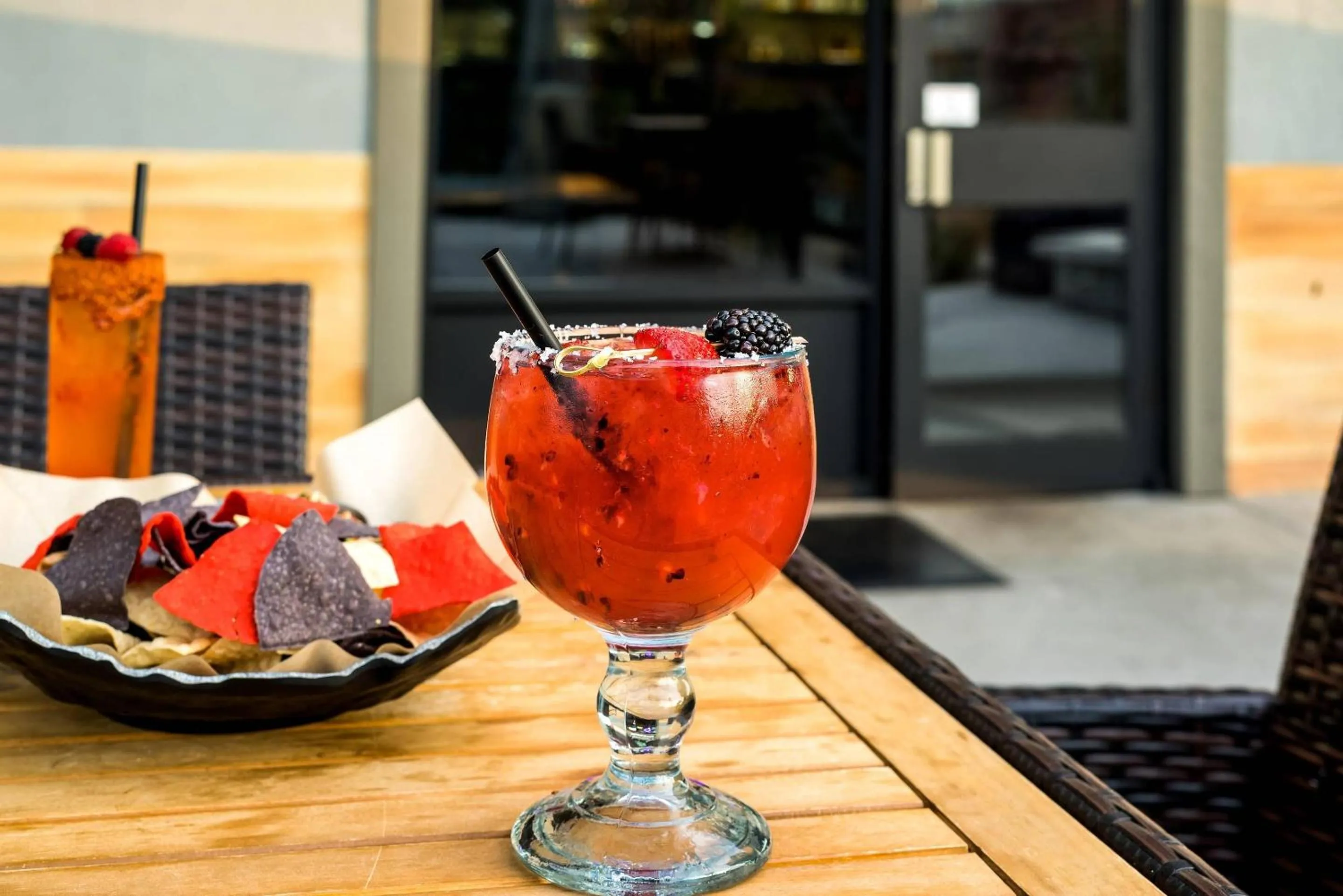 Restaurant/places to eat in Richland Riverfront Hotel, an Ascend Collection Hotel