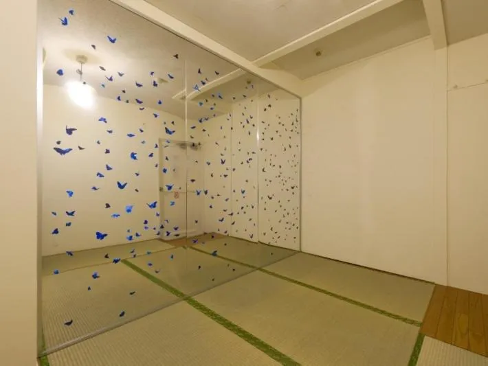 Squash in Hostel Zen