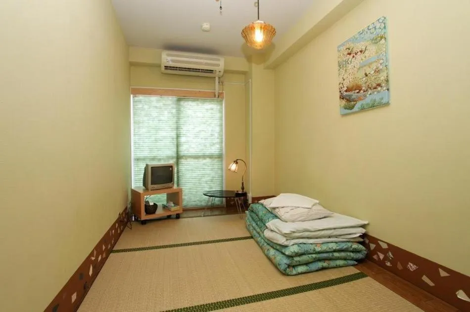 Photo of the whole room, Bed in Hostel Zen