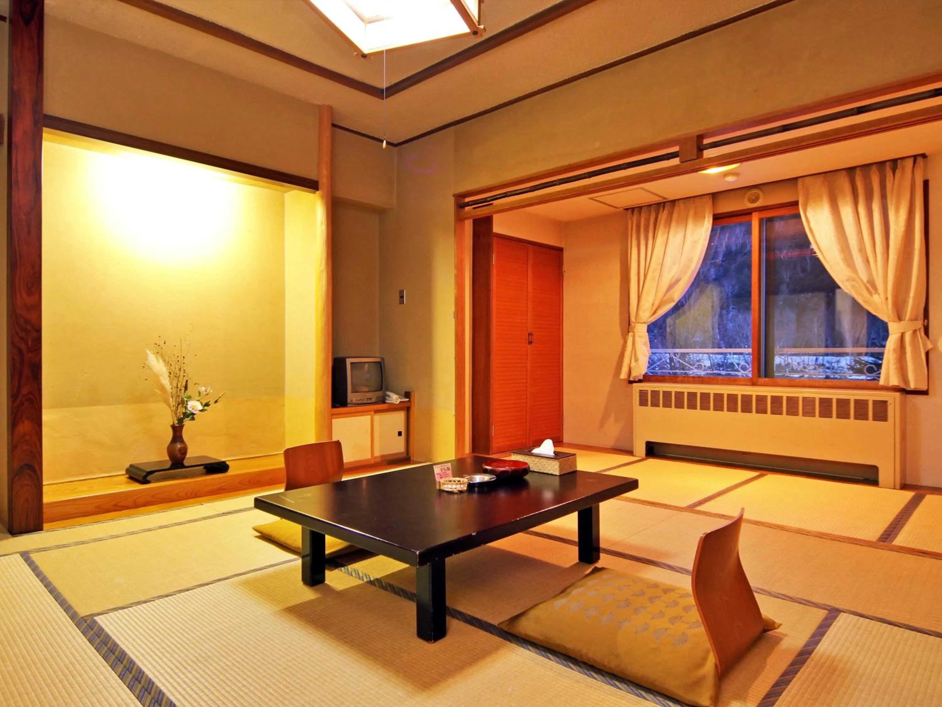 View (from property/room) in Kidoike Onsen Hotel