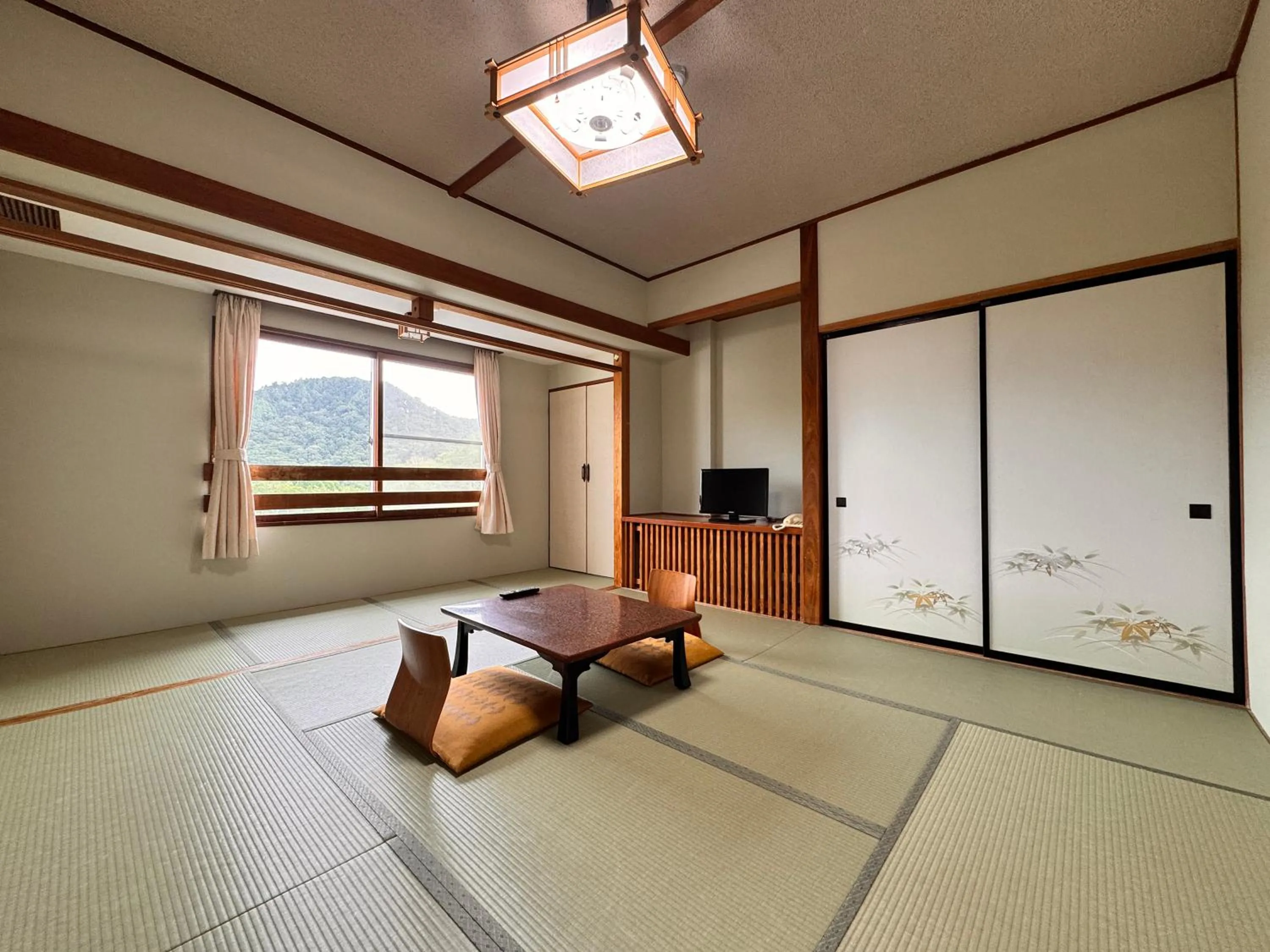 TV and multimedia in Kidoike Onsen Hotel