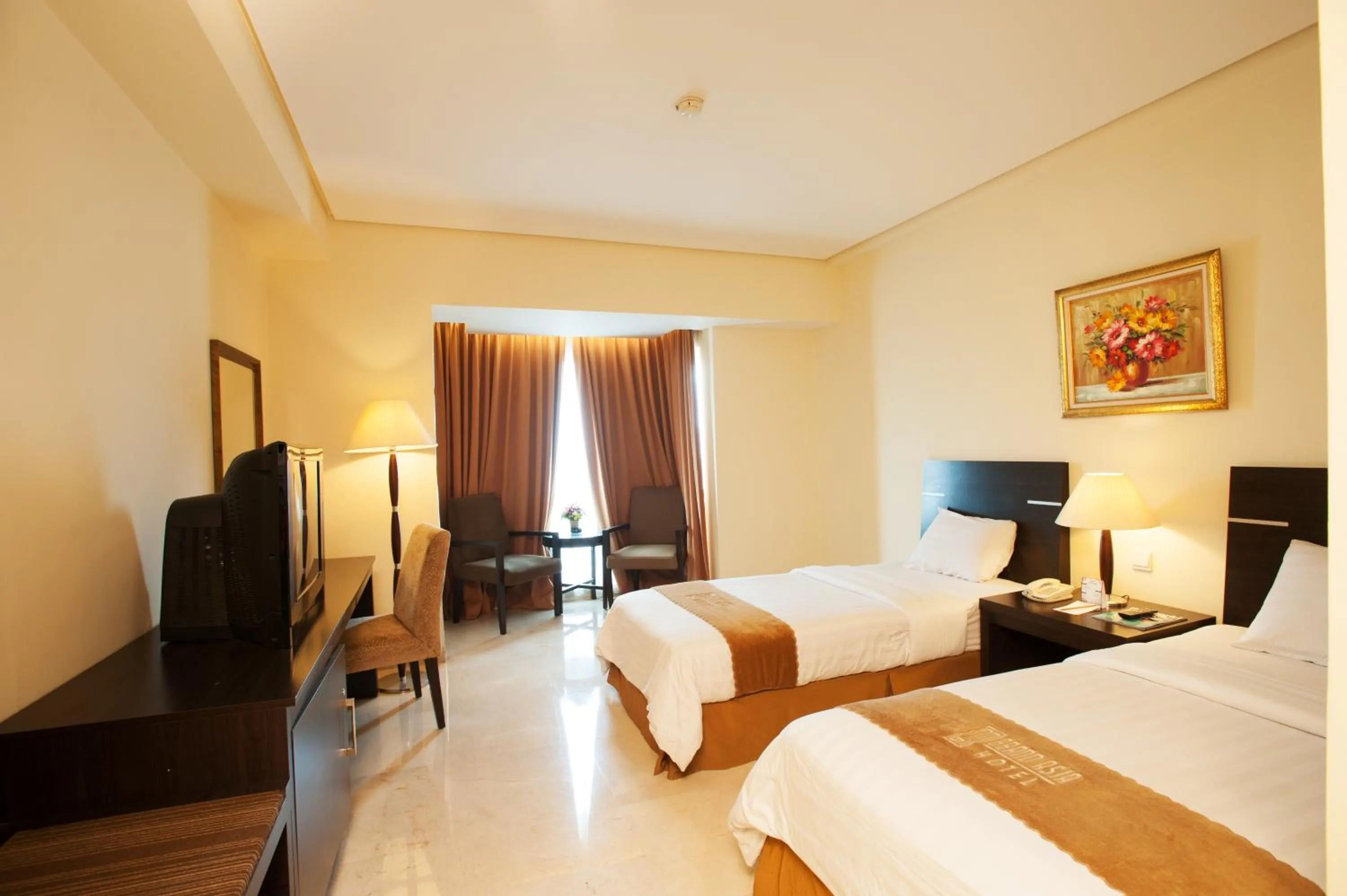 Grand Asia Hotel Jakarta