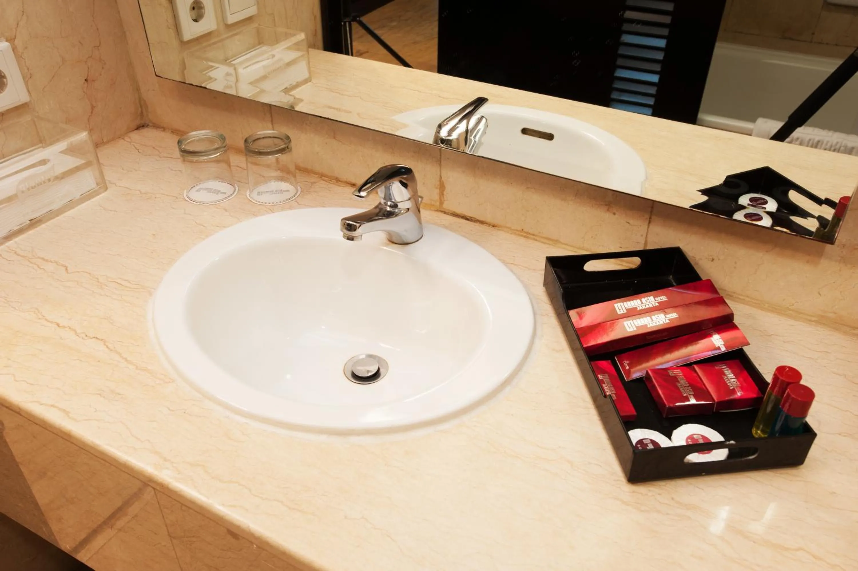 Grand Asia Hotel Jakarta