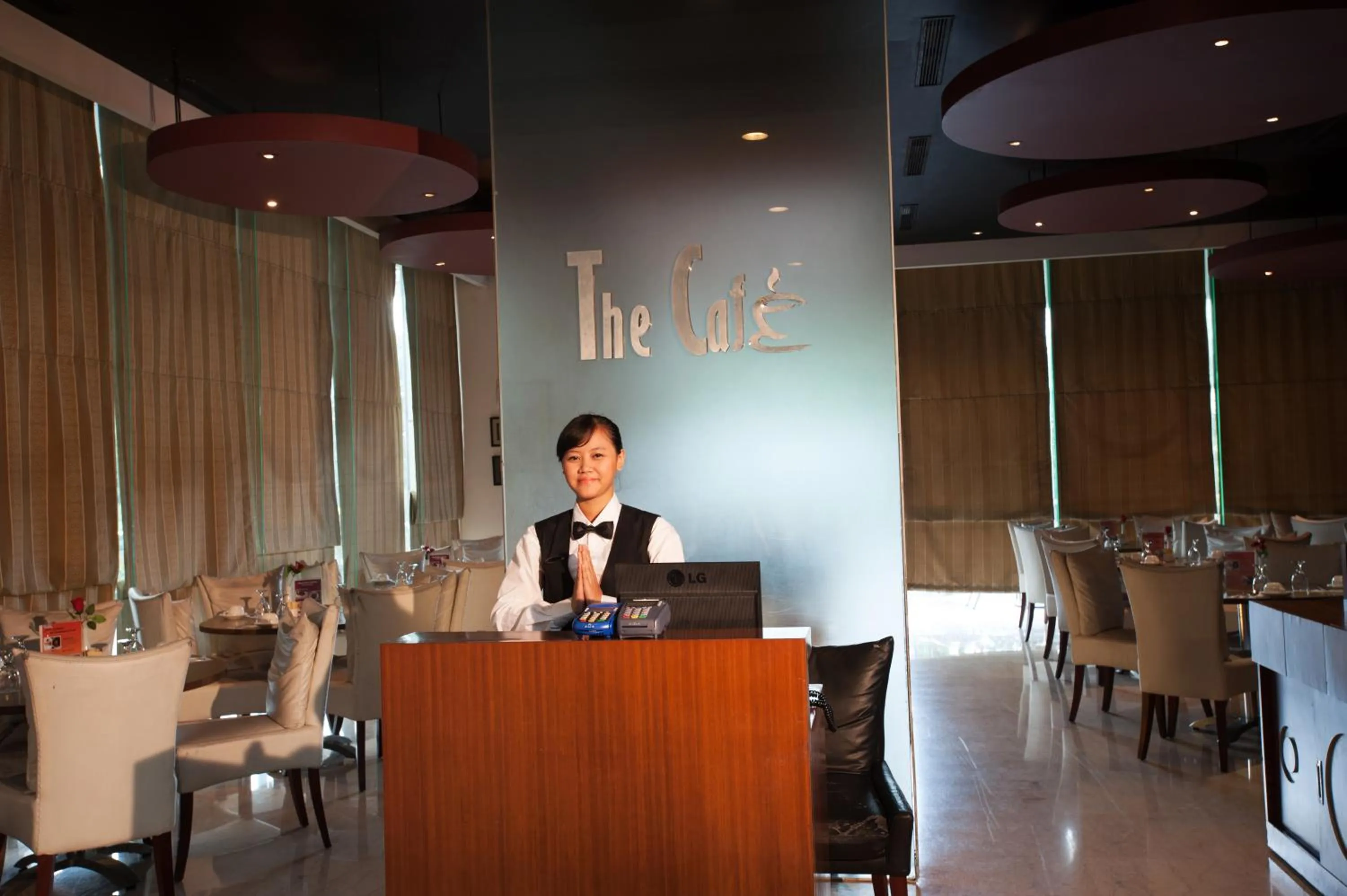 Grand Asia Hotel Jakarta