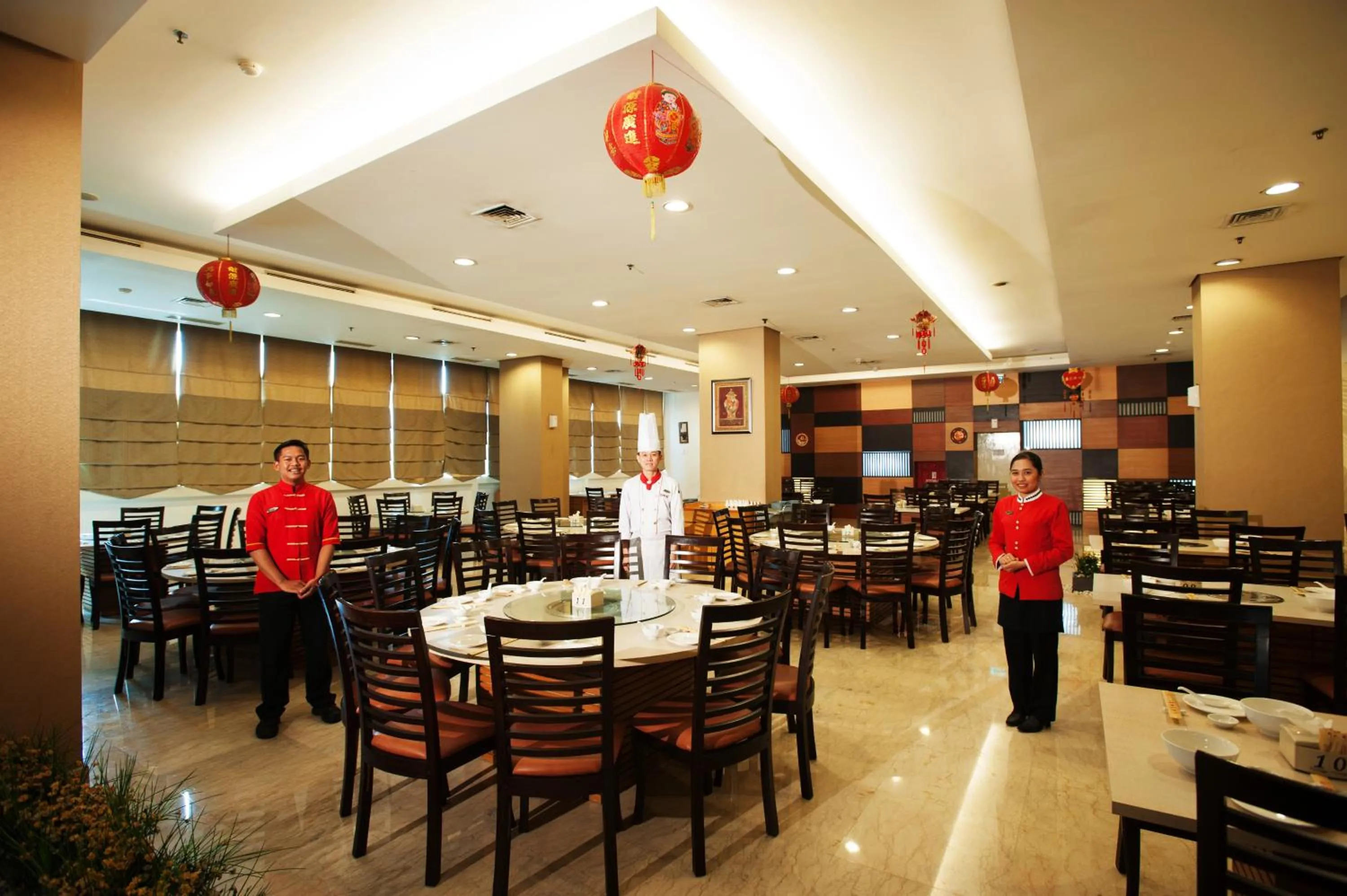 Grand Asia Hotel Jakarta