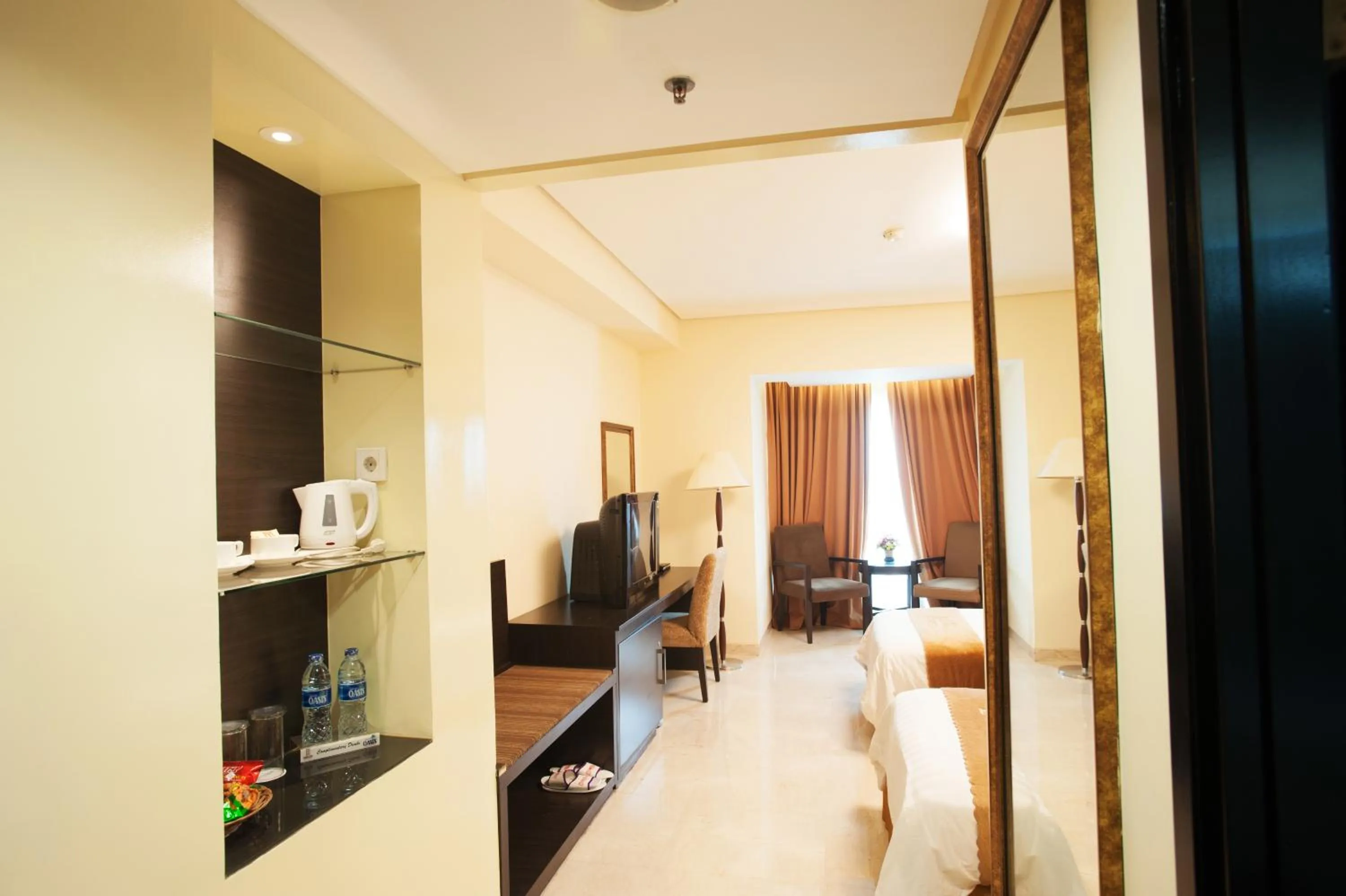 Grand Asia Hotel Jakarta