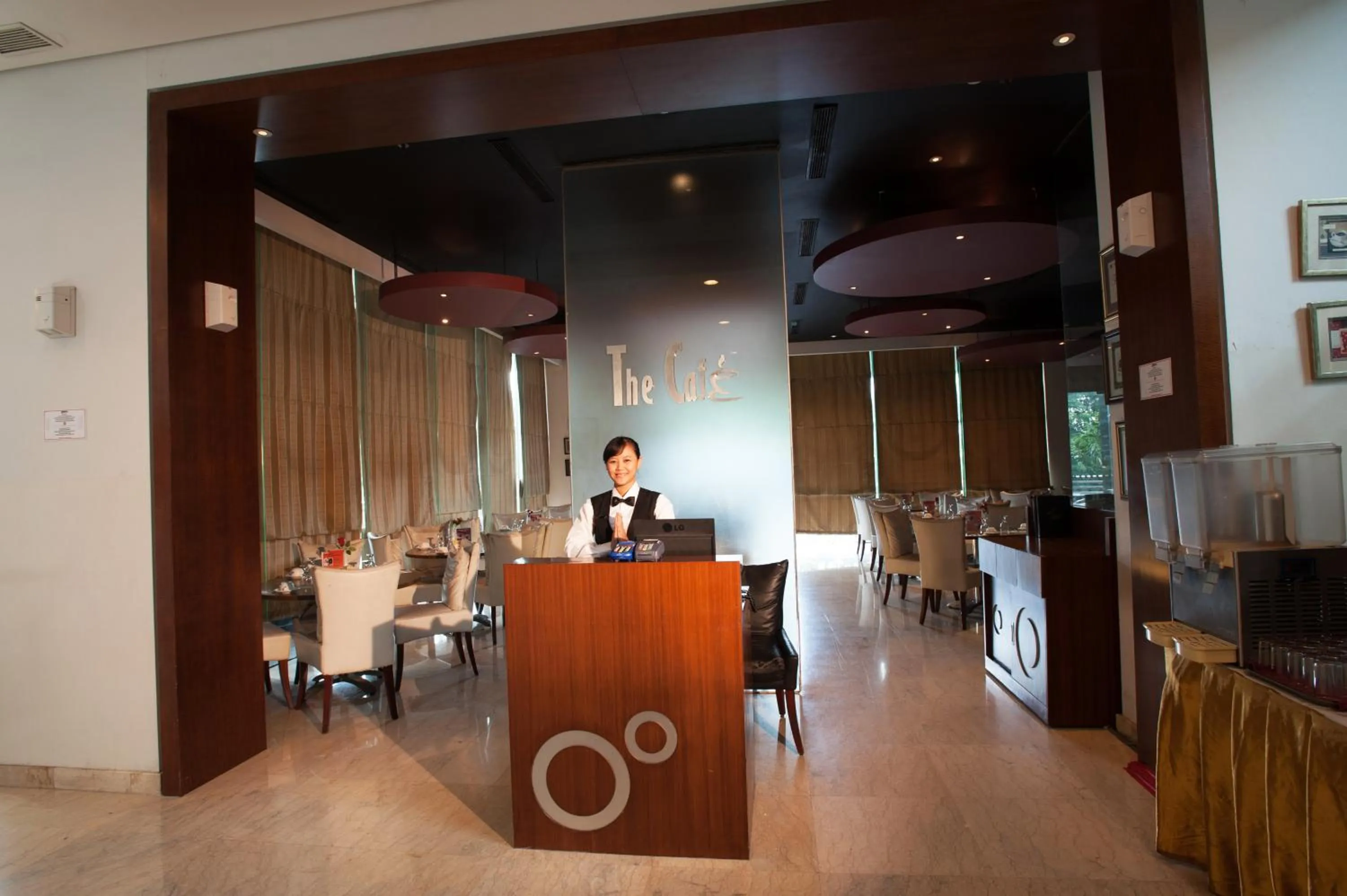 Grand Asia Hotel Jakarta