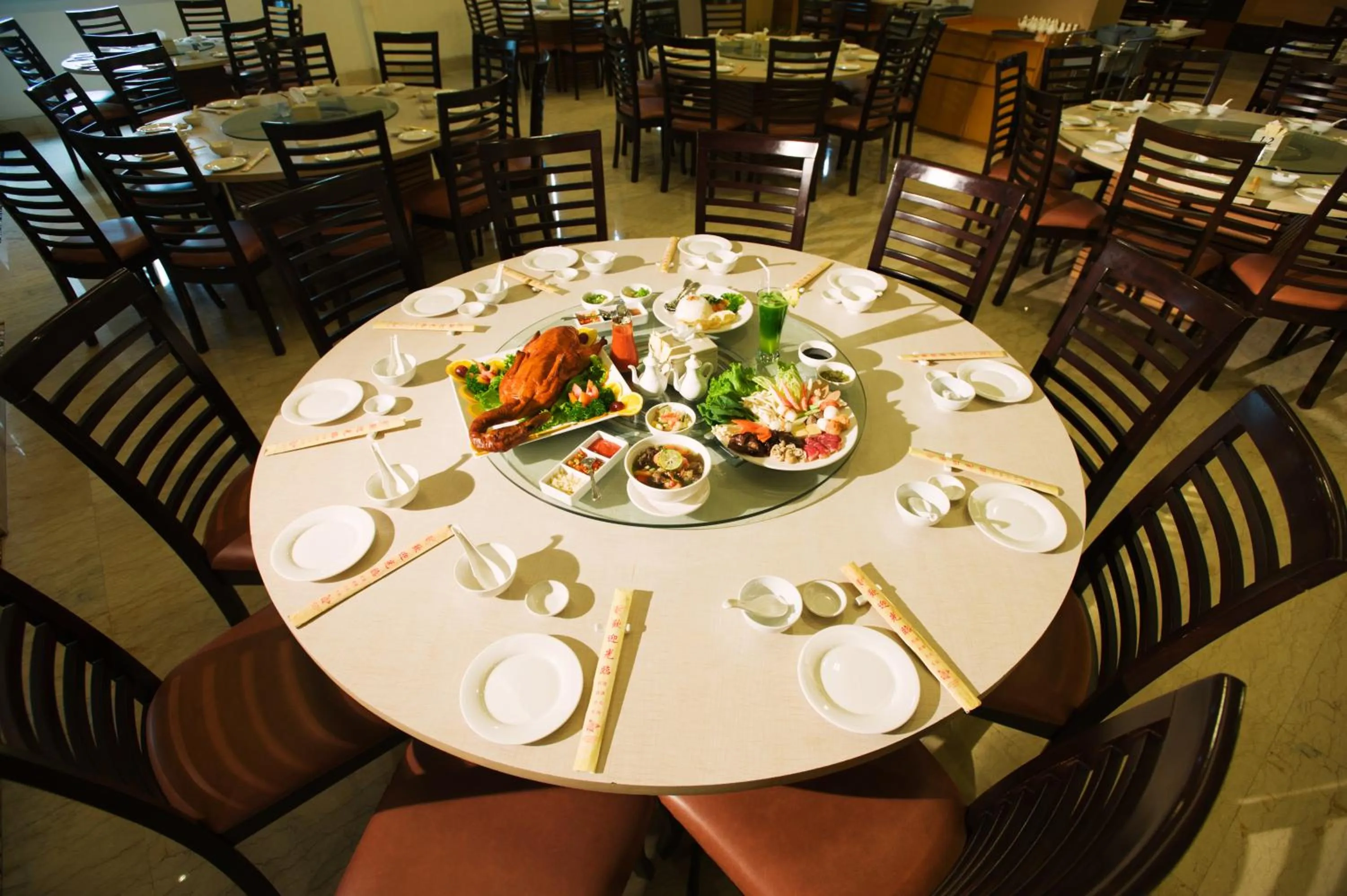 Grand Asia Hotel Jakarta