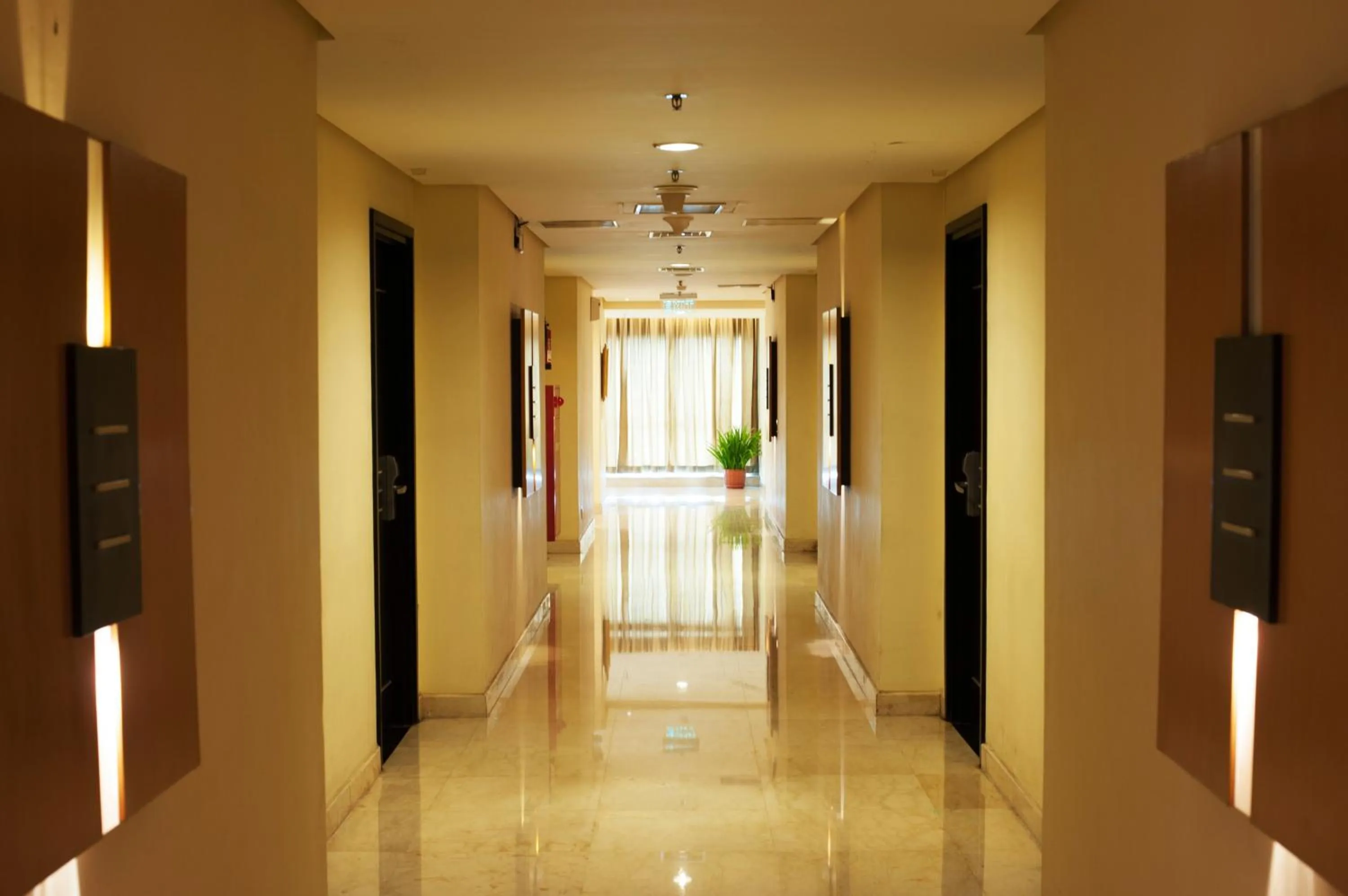 Grand Asia Hotel Jakarta