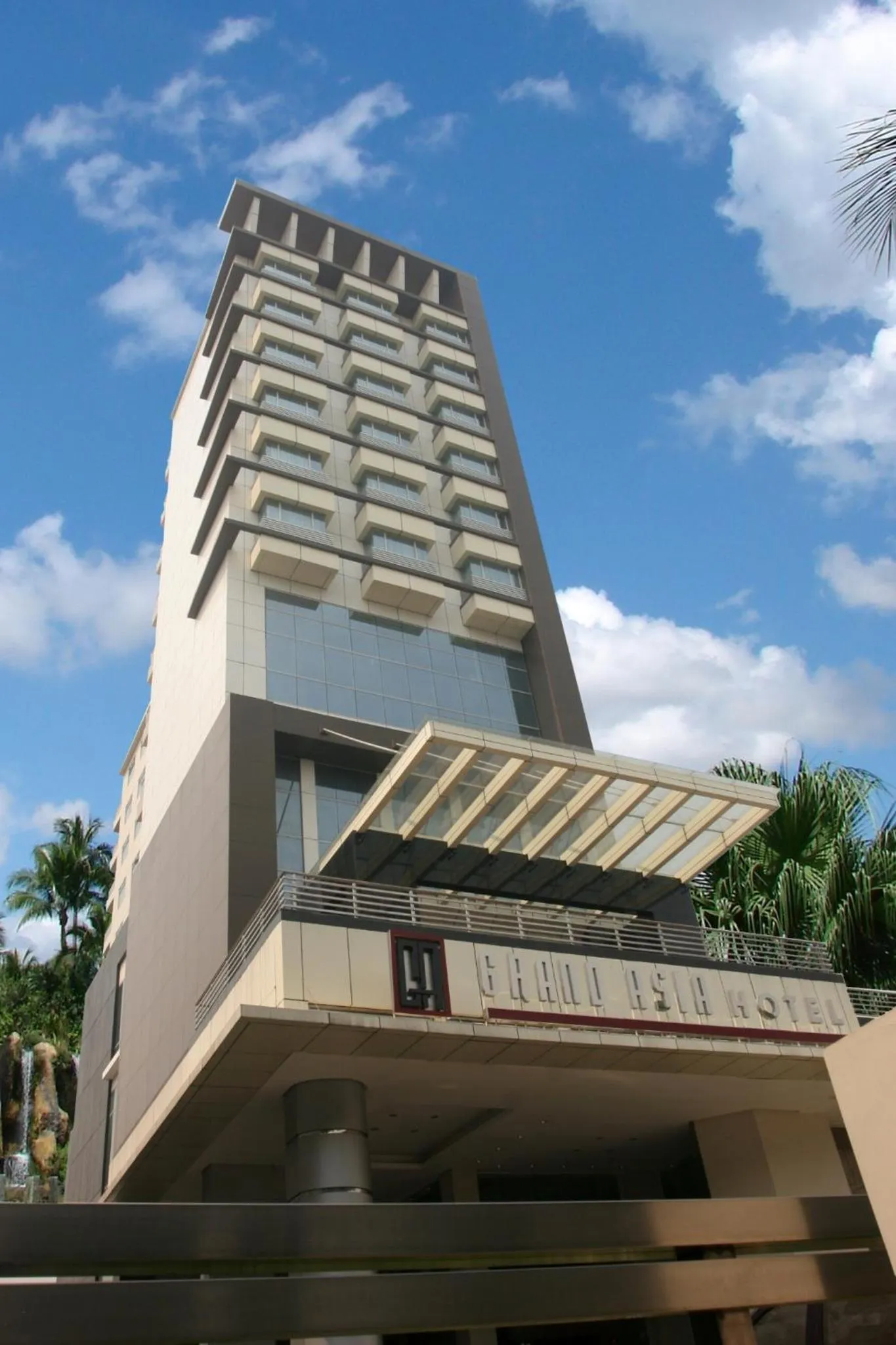 Grand Asia Hotel Jakarta