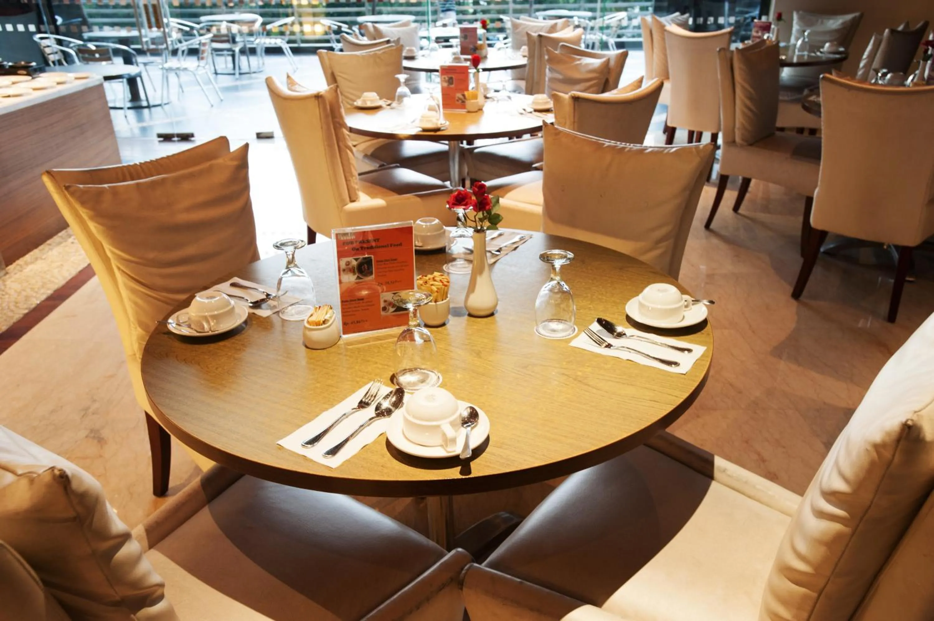 Grand Asia Hotel Jakarta