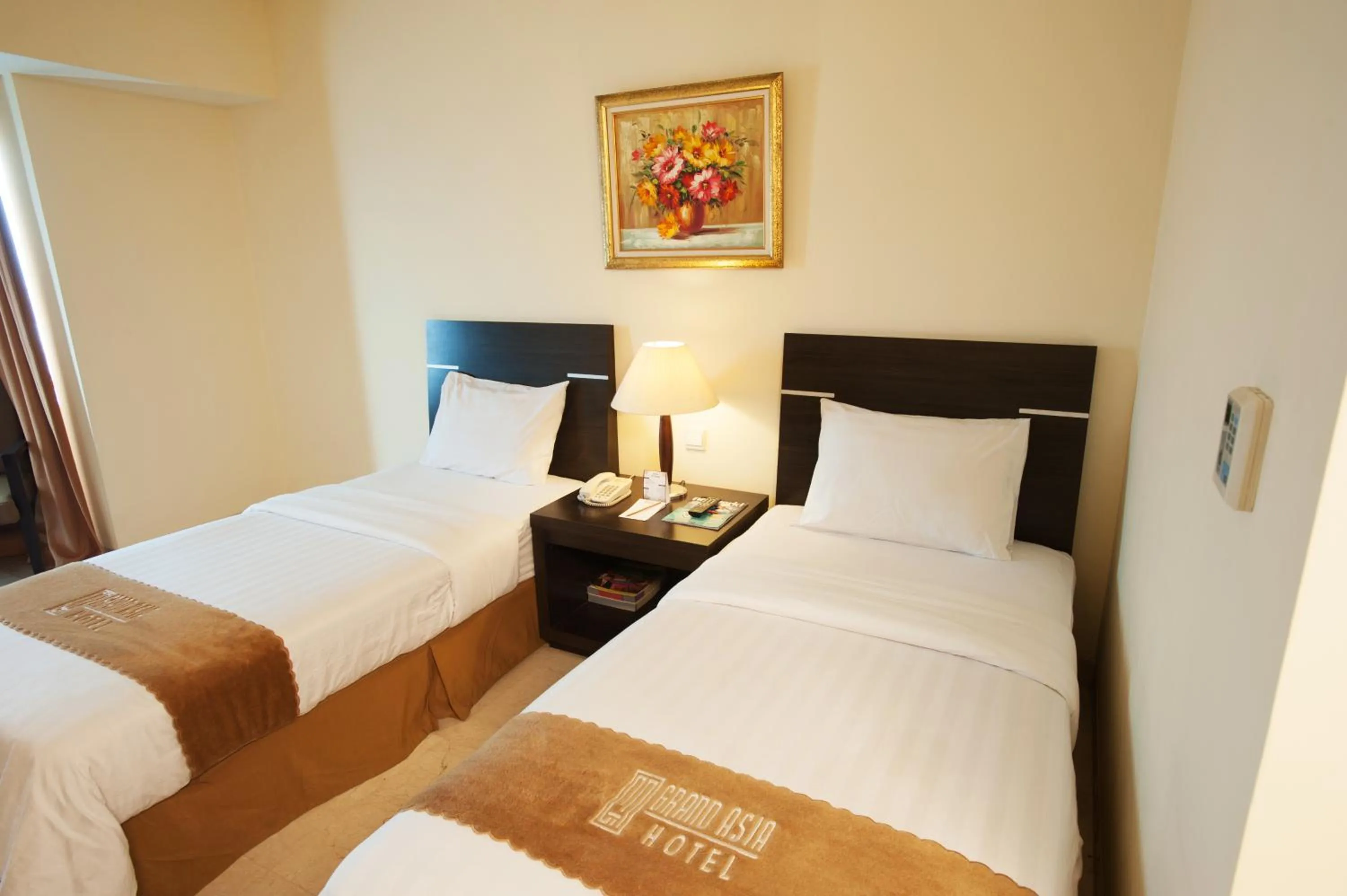 Grand Asia Hotel Jakarta