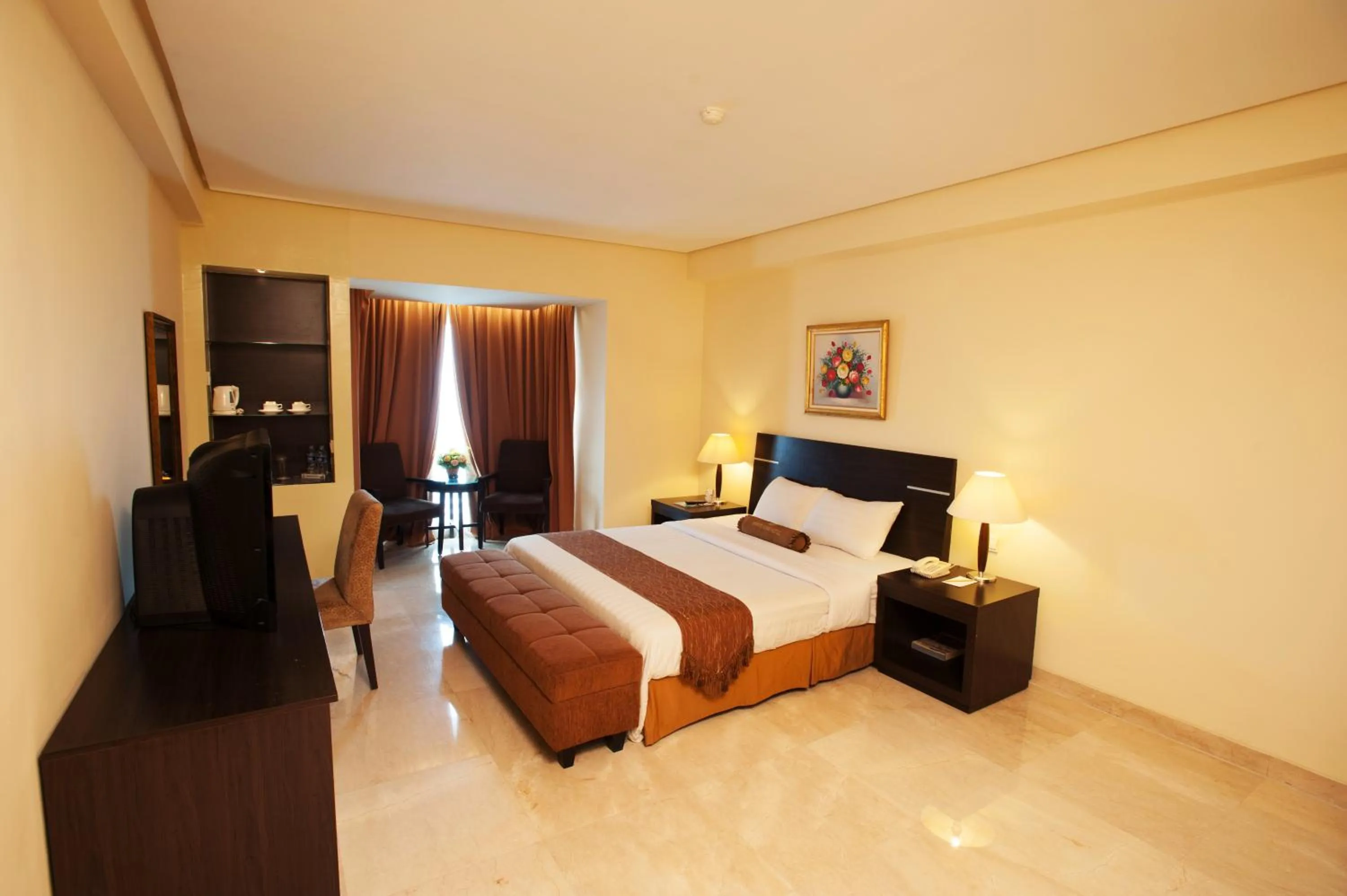 Grand Asia Hotel Jakarta