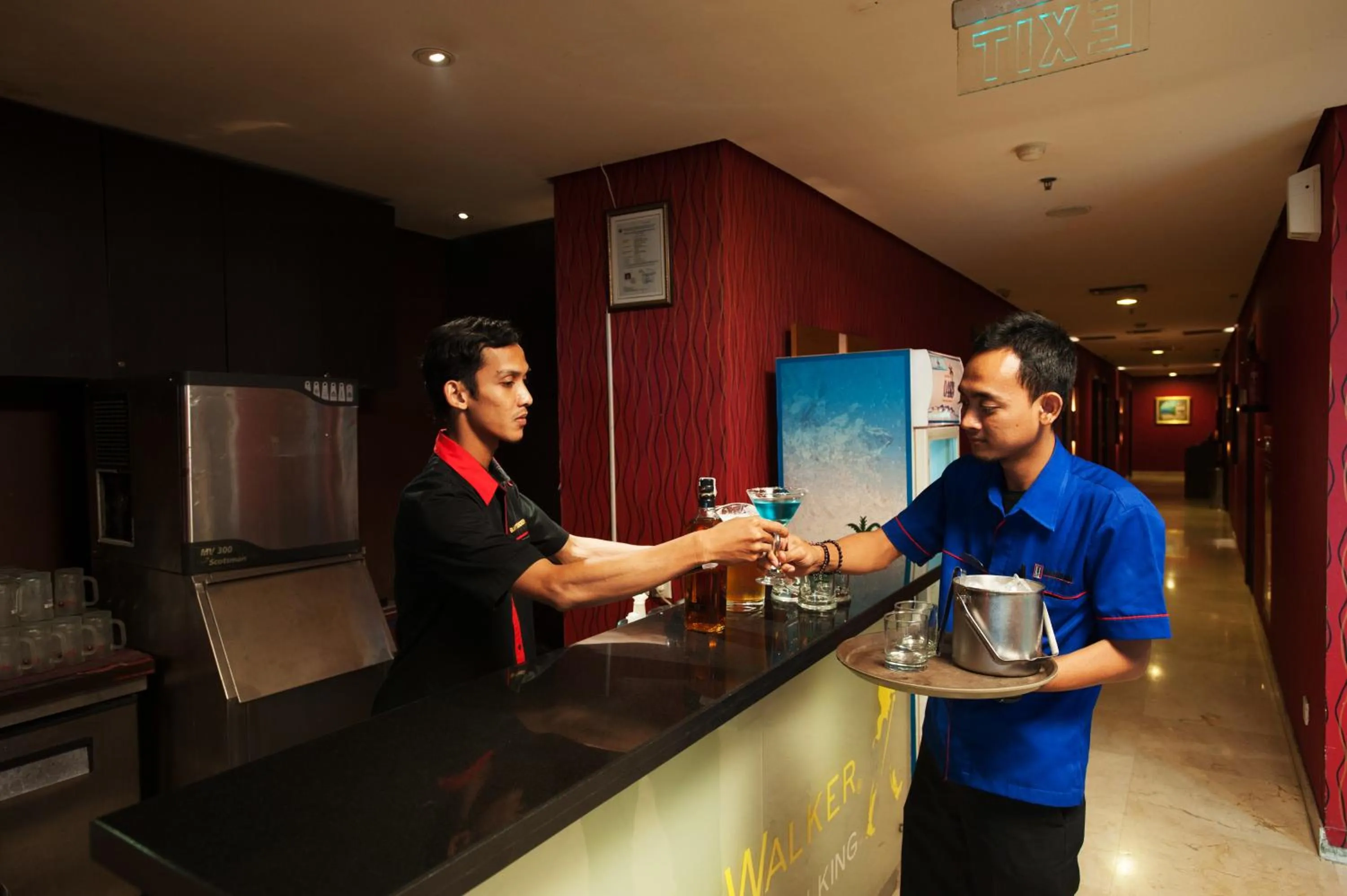 Grand Asia Hotel Jakarta