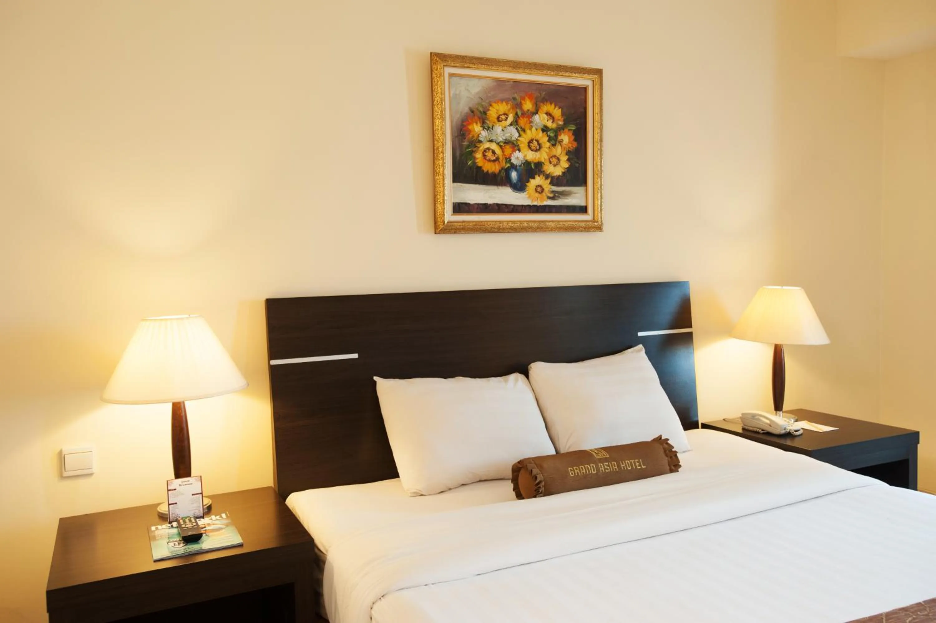 Grand Asia Hotel Jakarta