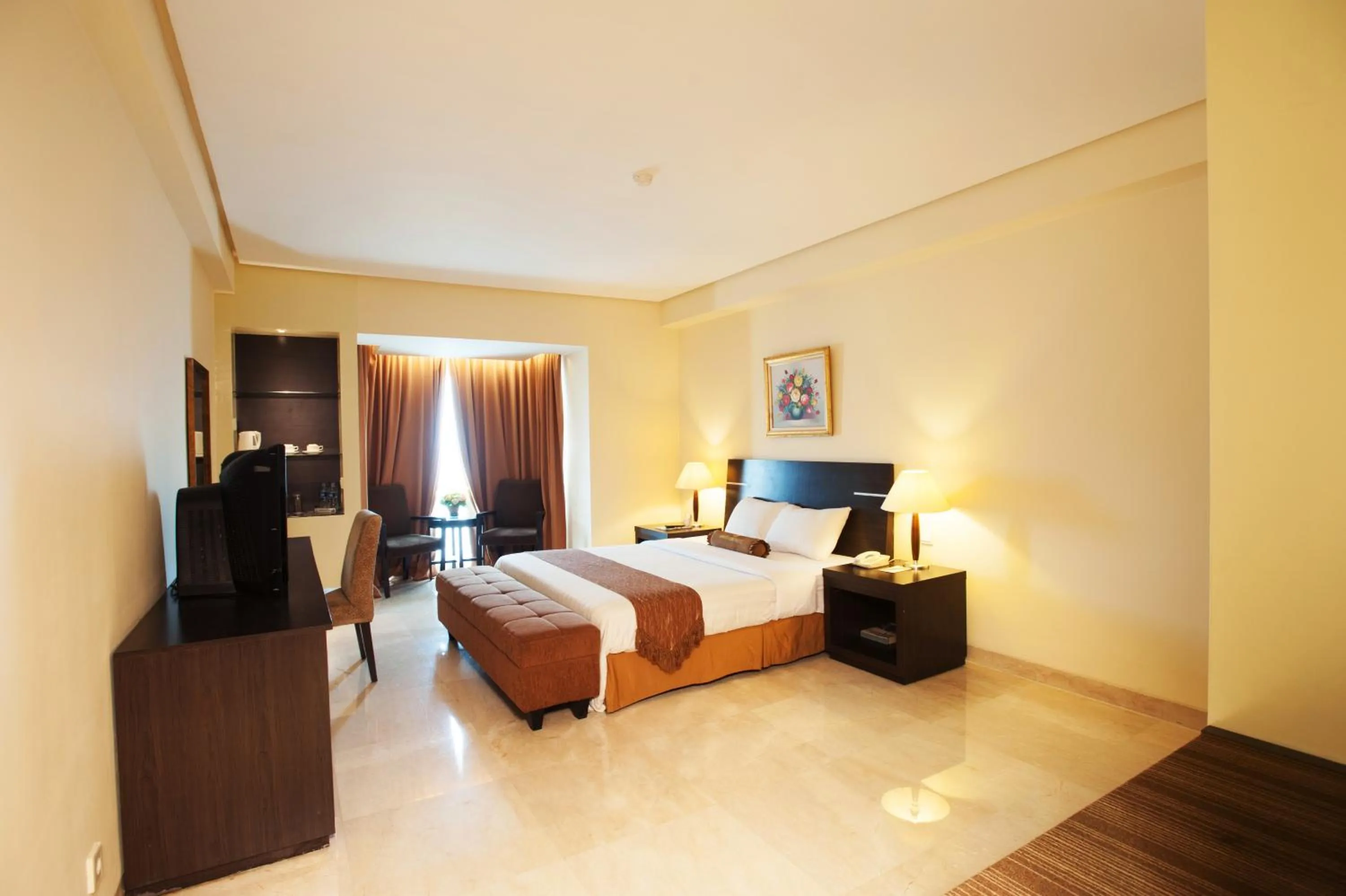 Grand Asia Hotel Jakarta