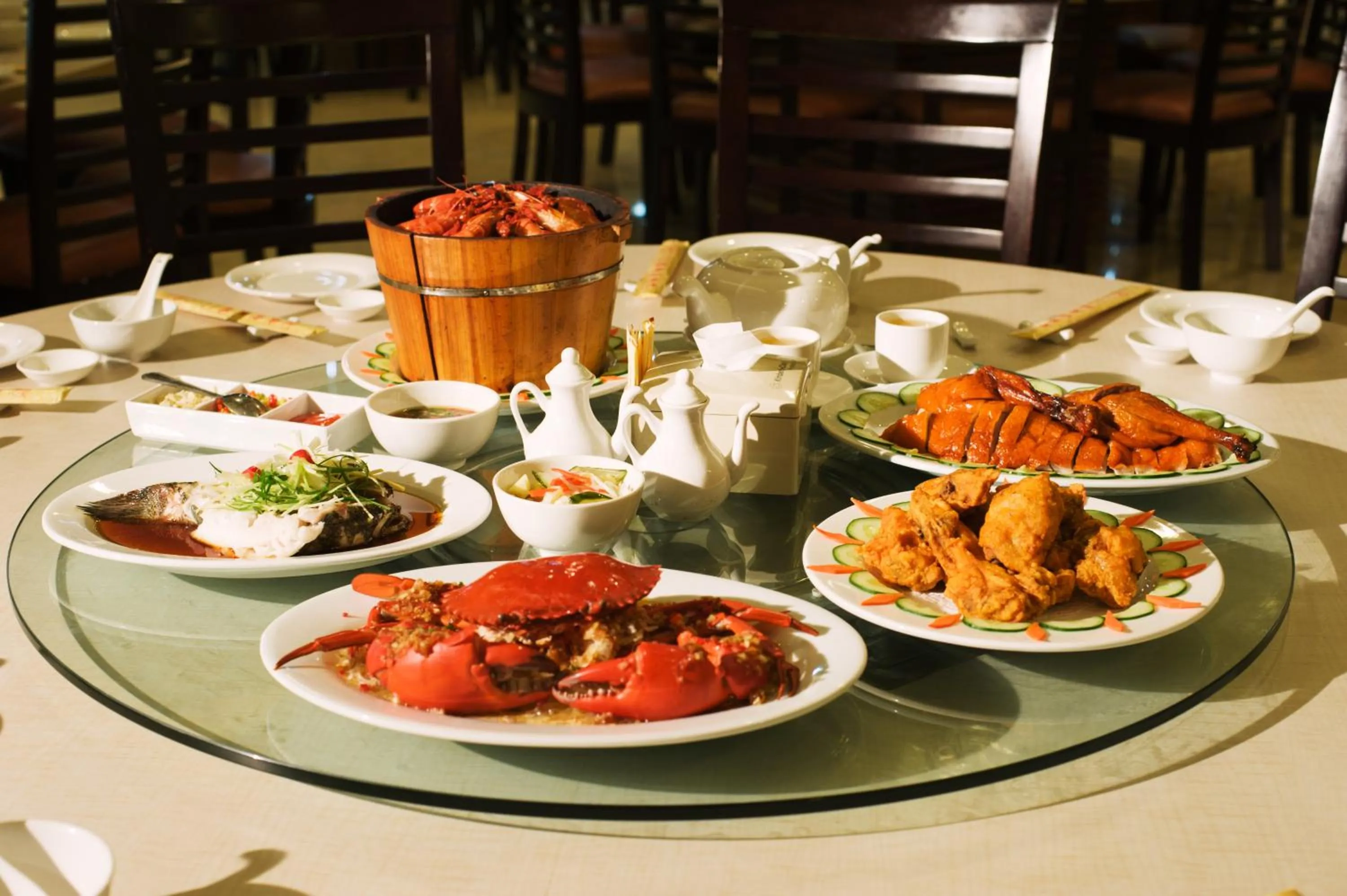 Grand Asia Hotel Jakarta