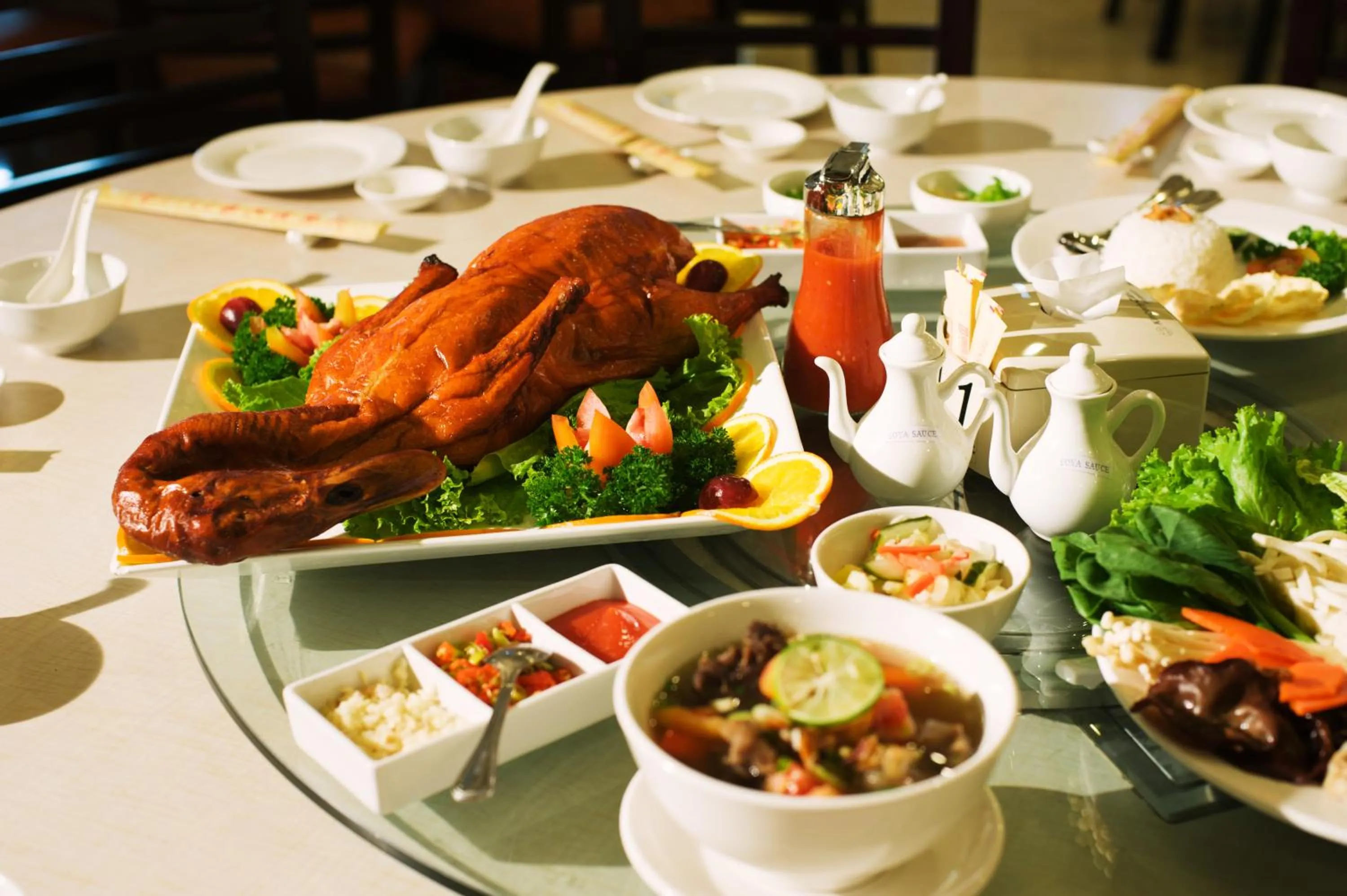 Grand Asia Hotel Jakarta